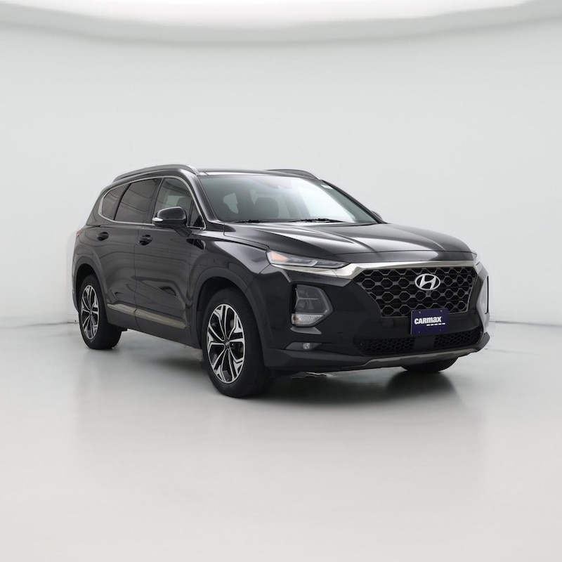 2019 Hyundai Santa Fe Ultimate