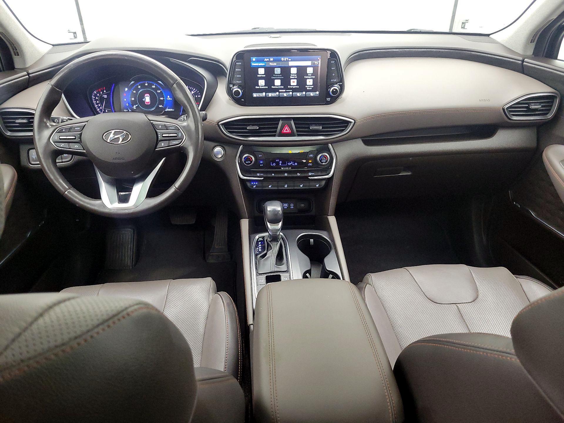 Thumbnail: 2019 Hyundai Santa Fe - 9