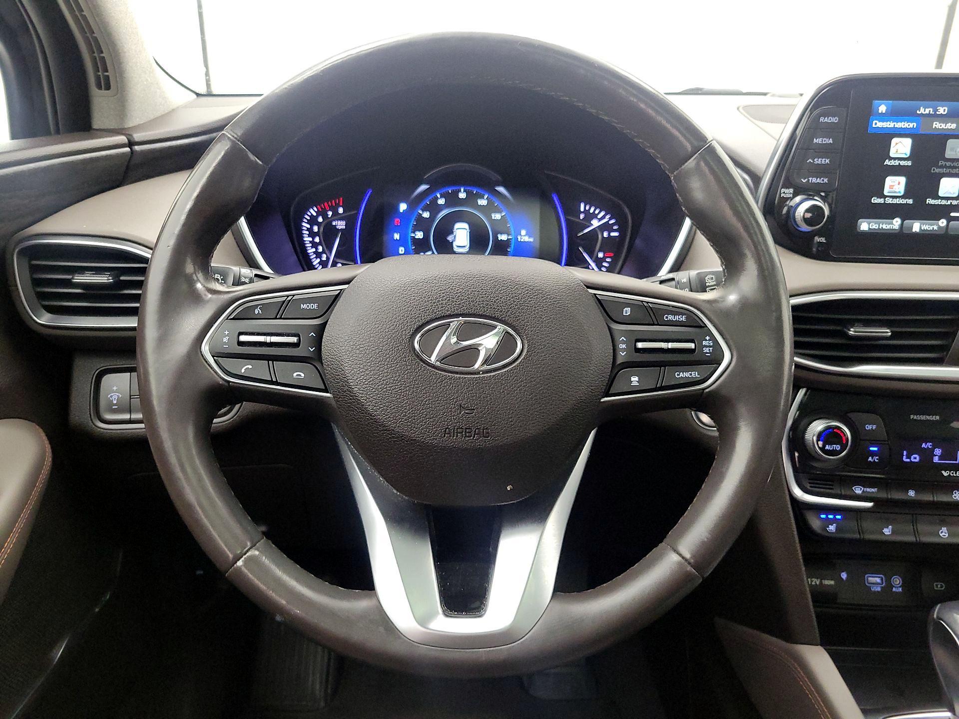 Thumbnail: 2019 Hyundai Santa Fe - 10