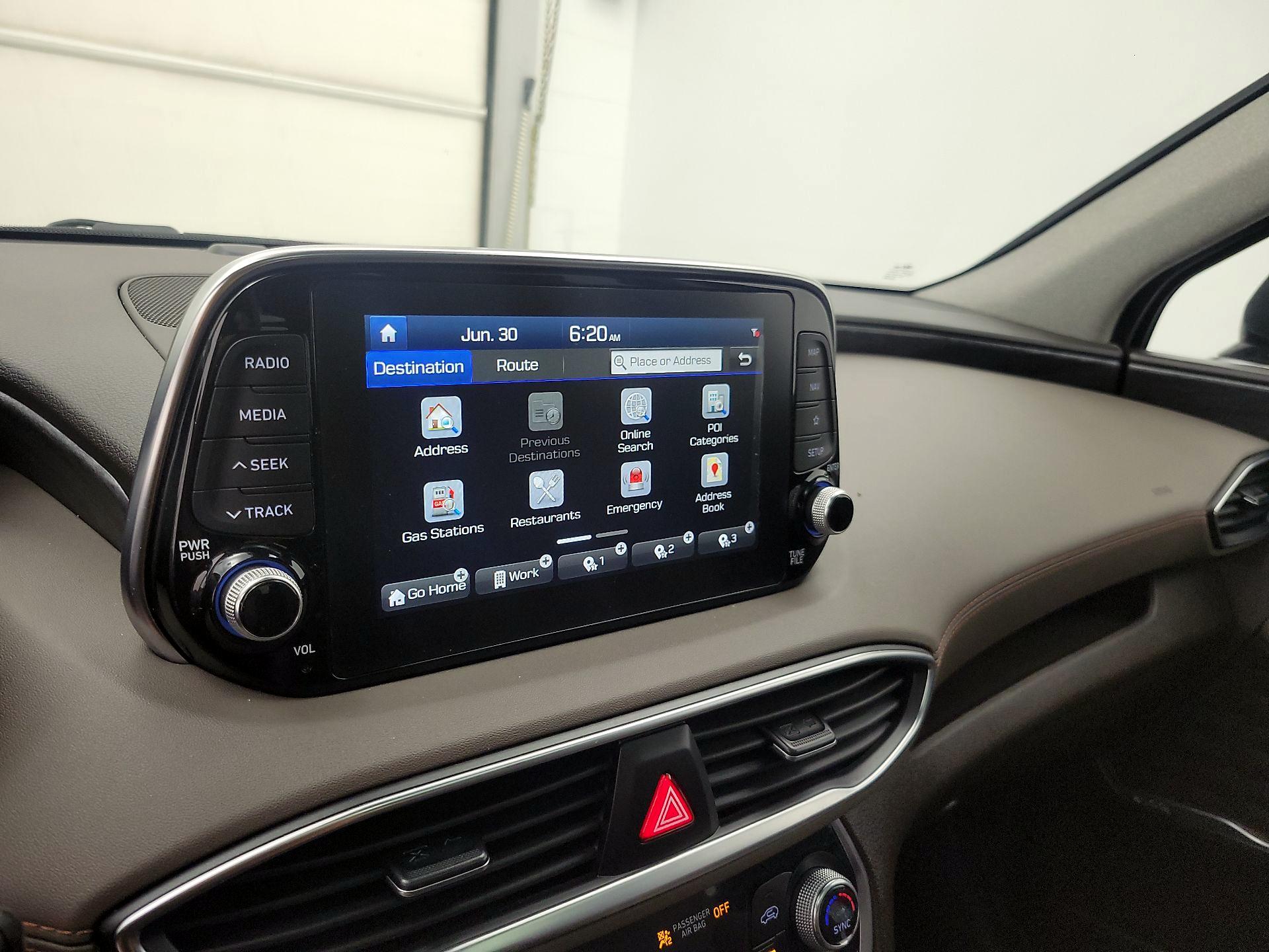 Thumbnail: 2019 Hyundai Santa Fe - 14