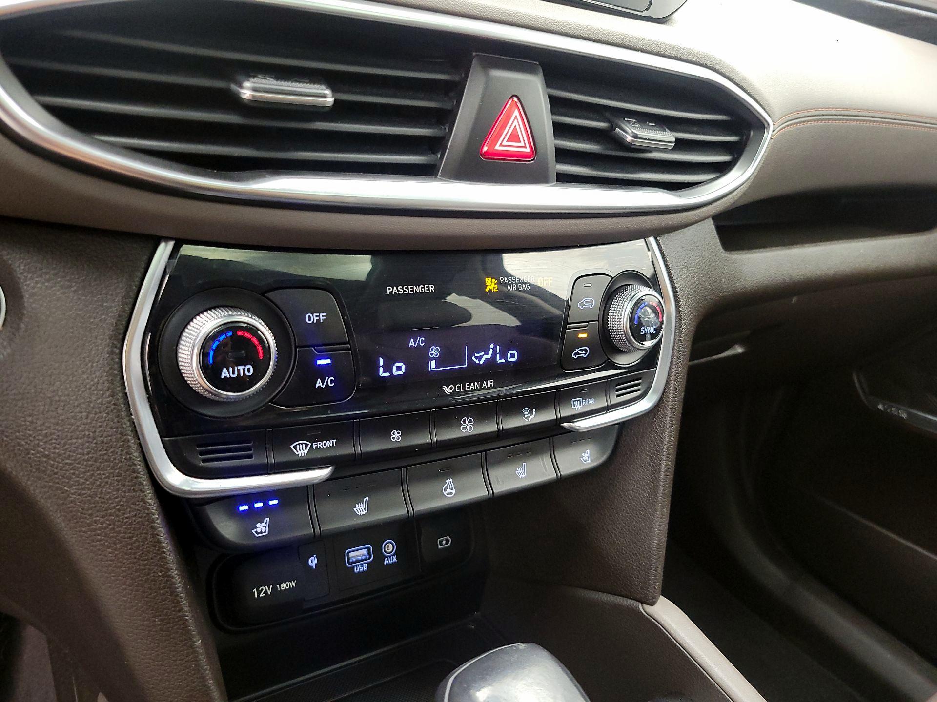 Thumbnail: 2019 Hyundai Santa Fe - 17