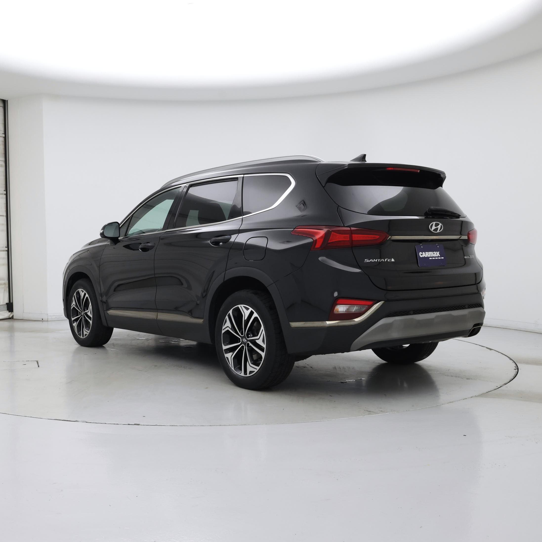 Thumbnail: 2019 Hyundai Santa Fe - 2