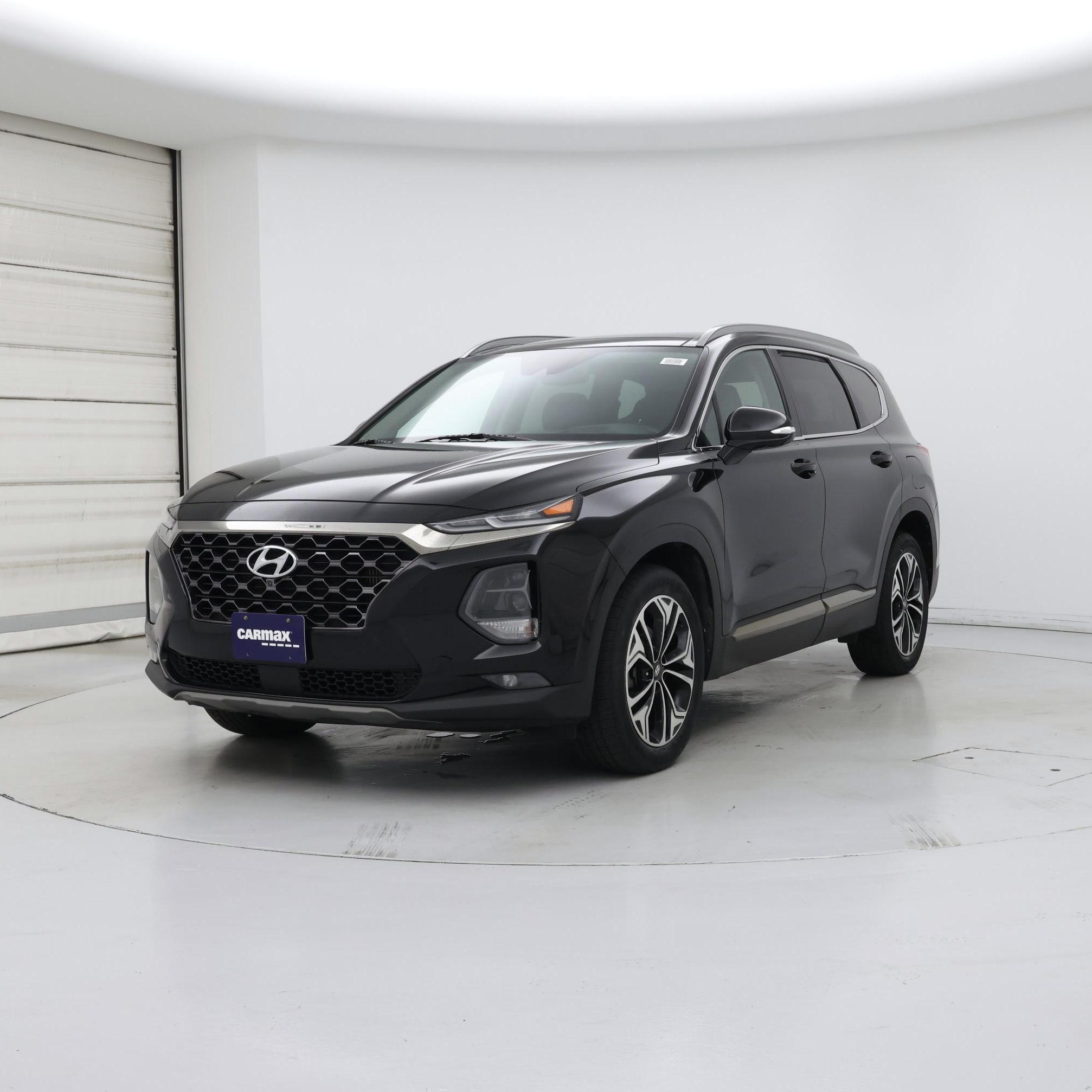 Thumbnail: 2019 Hyundai Santa Fe - 4