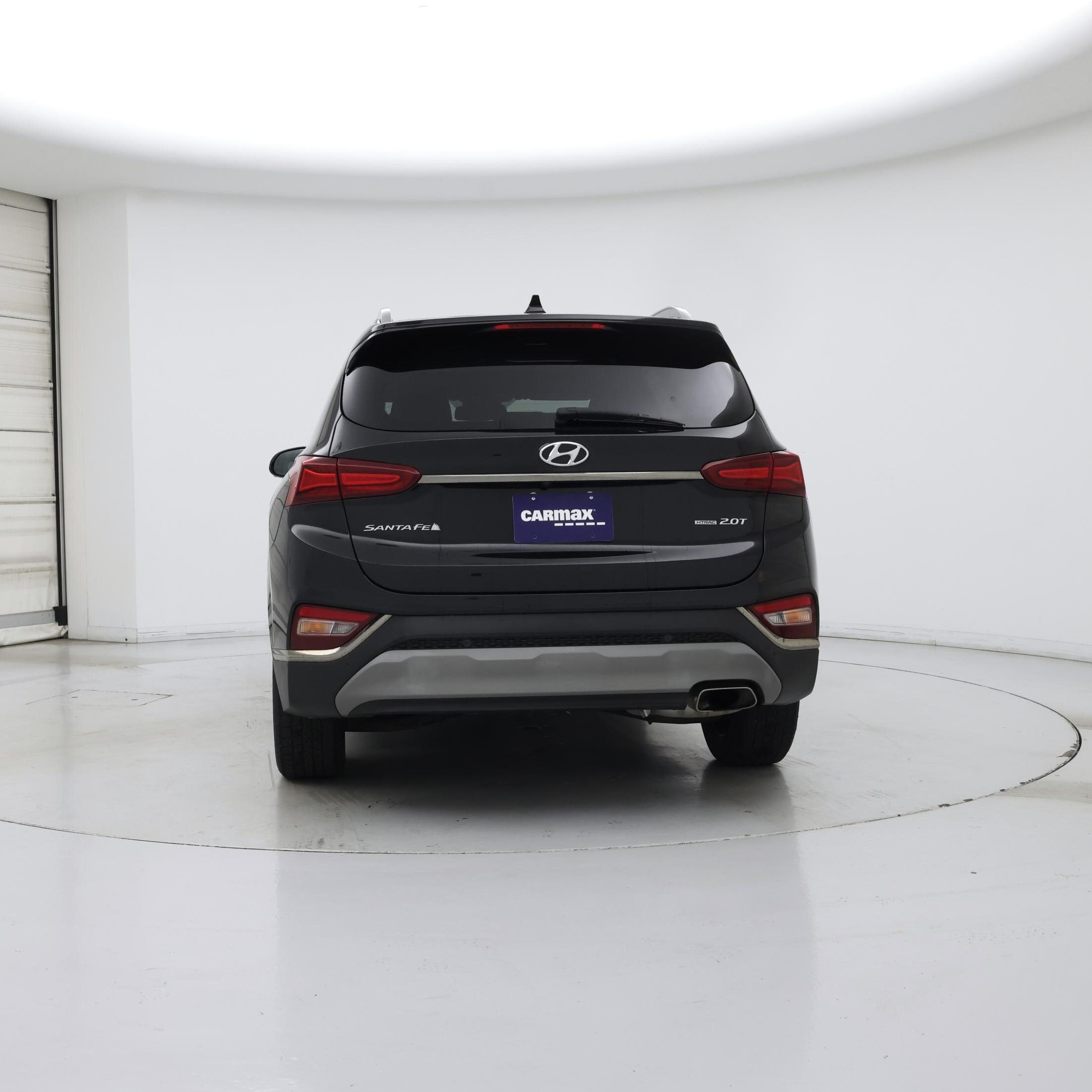 Thumbnail: 2019 Hyundai Santa Fe - 6