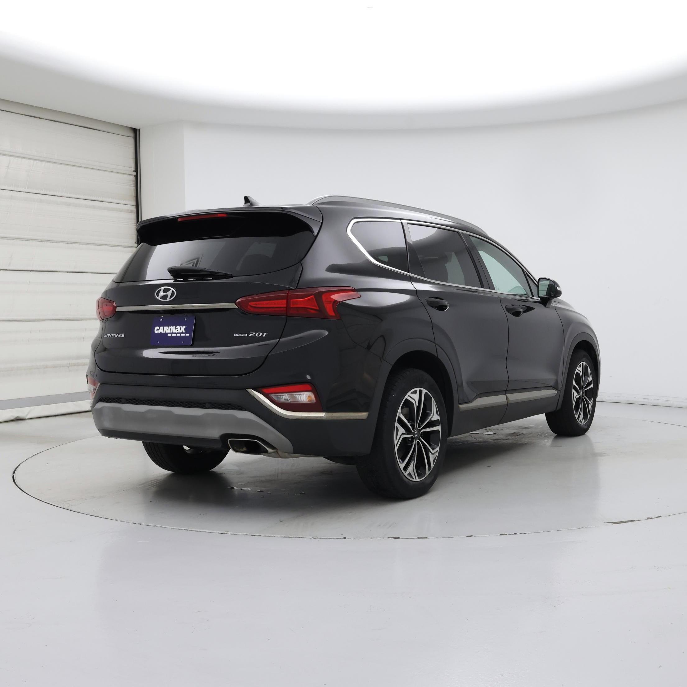Thumbnail: 2019 Hyundai Santa Fe - 8