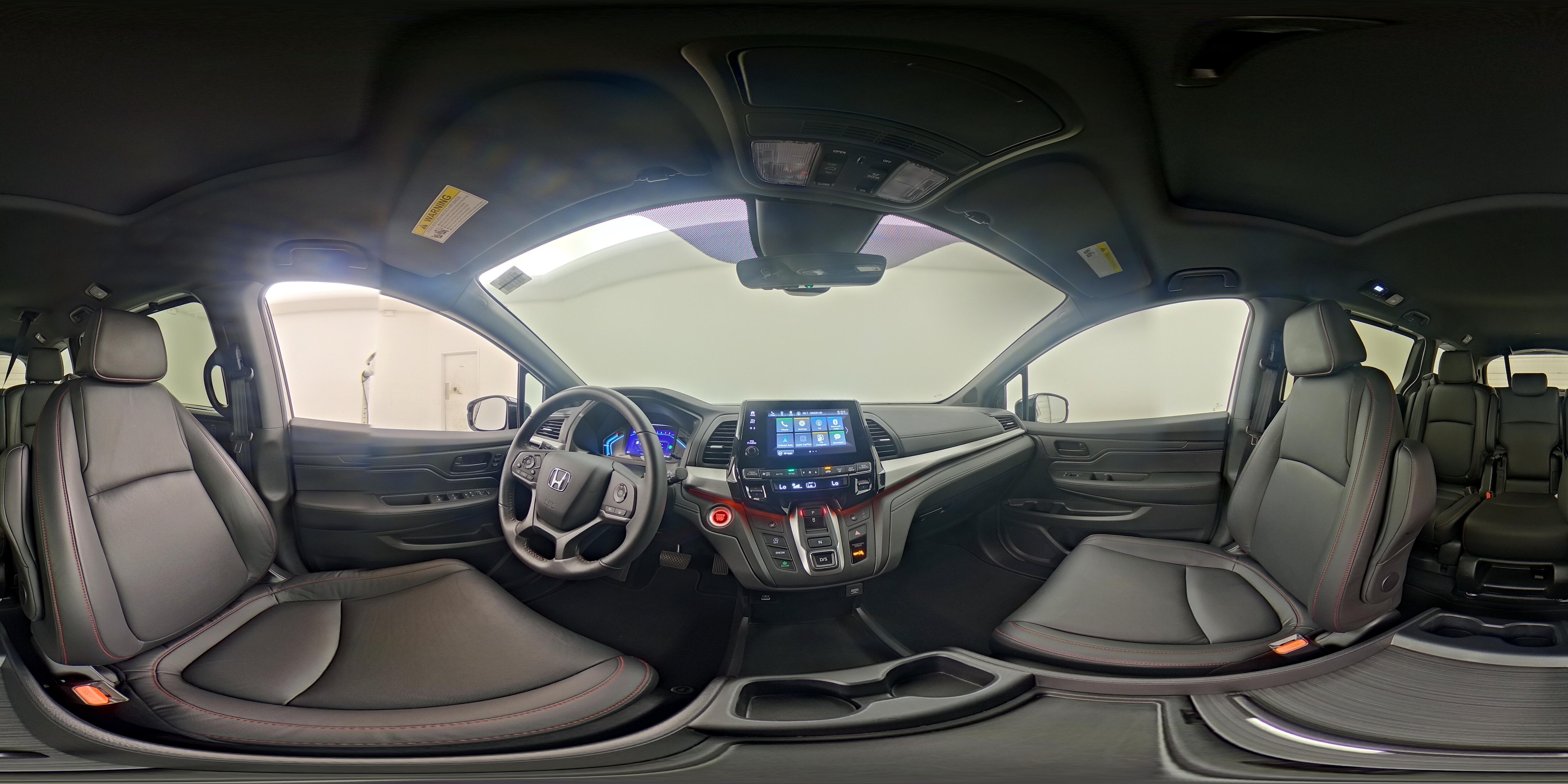 2024 Honda Odyssey SPORT - Photo 27