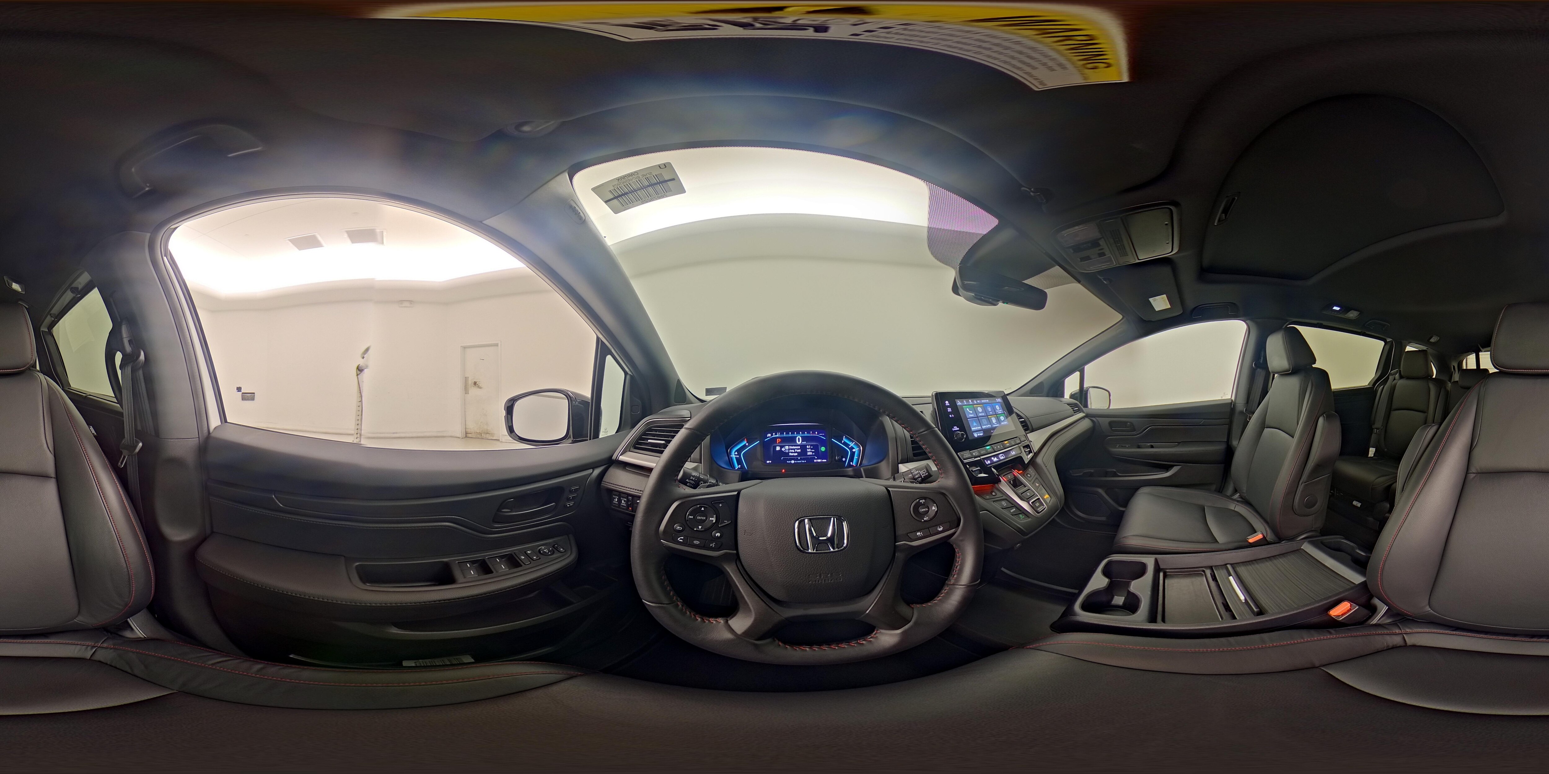 2024 Honda Odyssey SPORT - Photo 29
