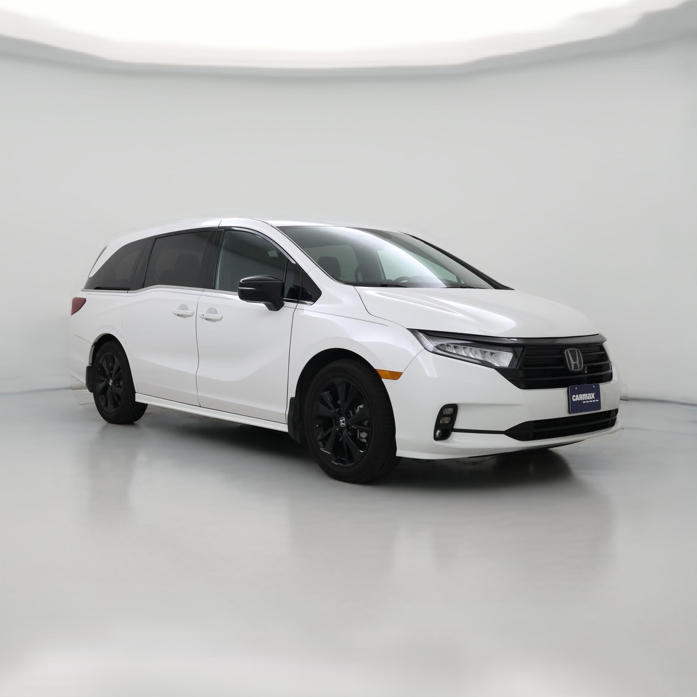 Thumbnail: 2024 Honda Odyssey - 1