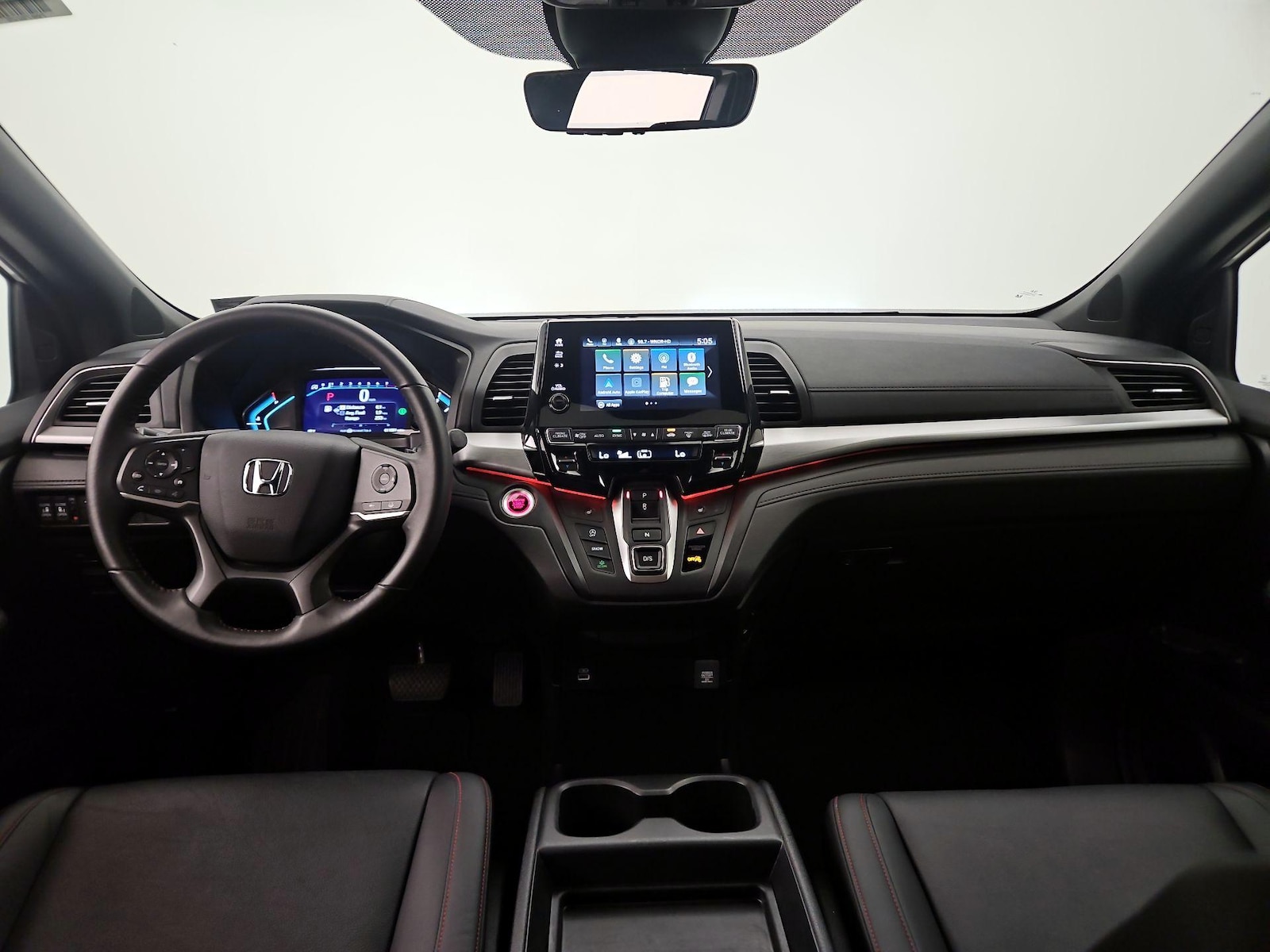 2024 Honda Odyssey SPORT - Photo 10