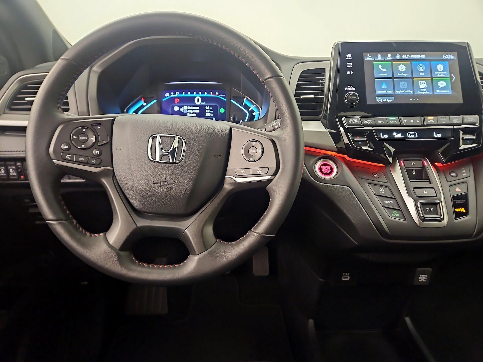 2024 Honda Odyssey SPORT - Photo 11