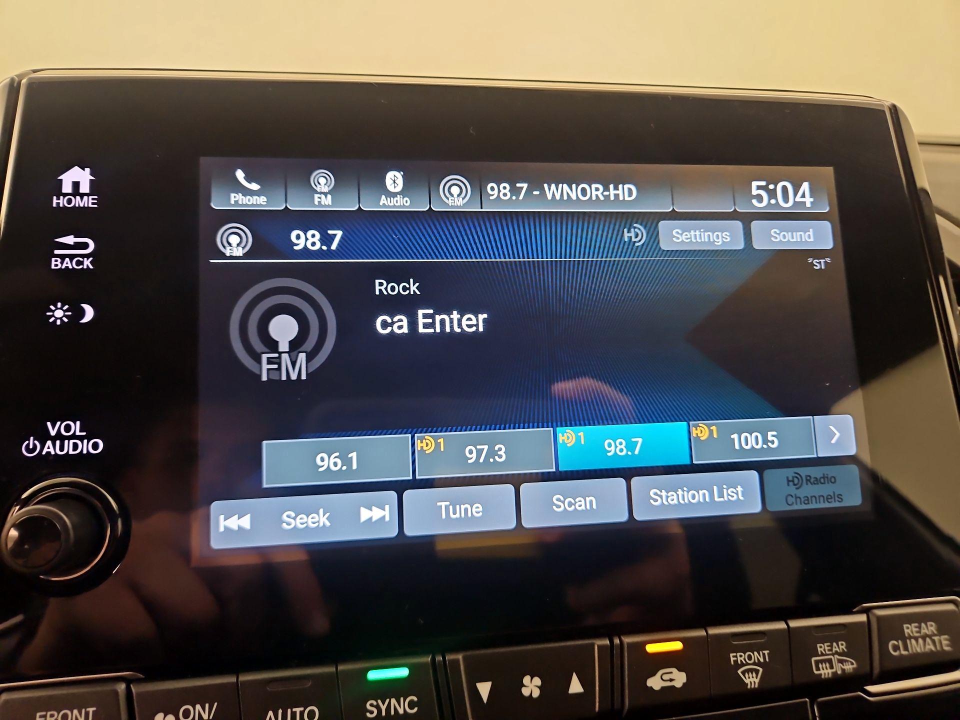 Thumbnail: 2024 Honda Odyssey - 15