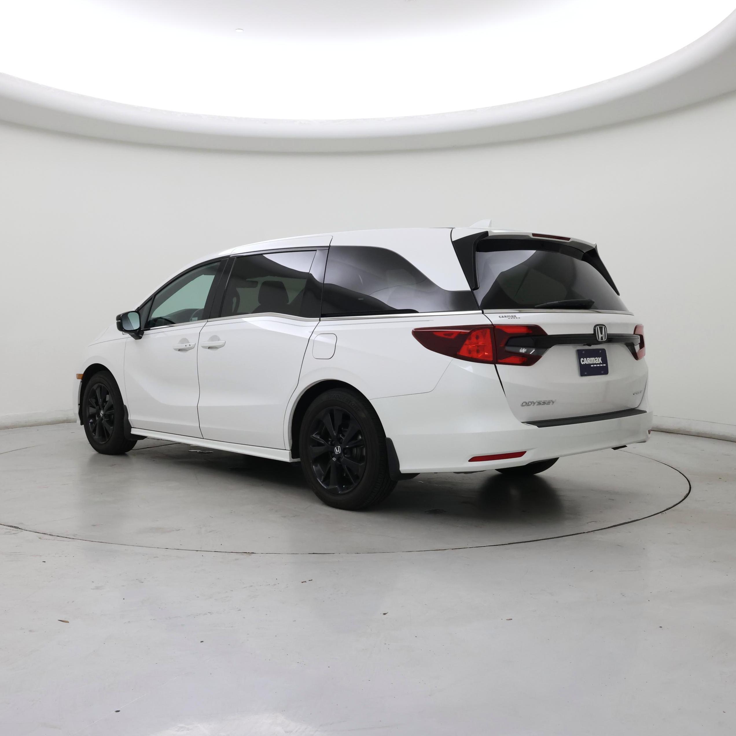 Thumbnail: 2024 Honda Odyssey - 2