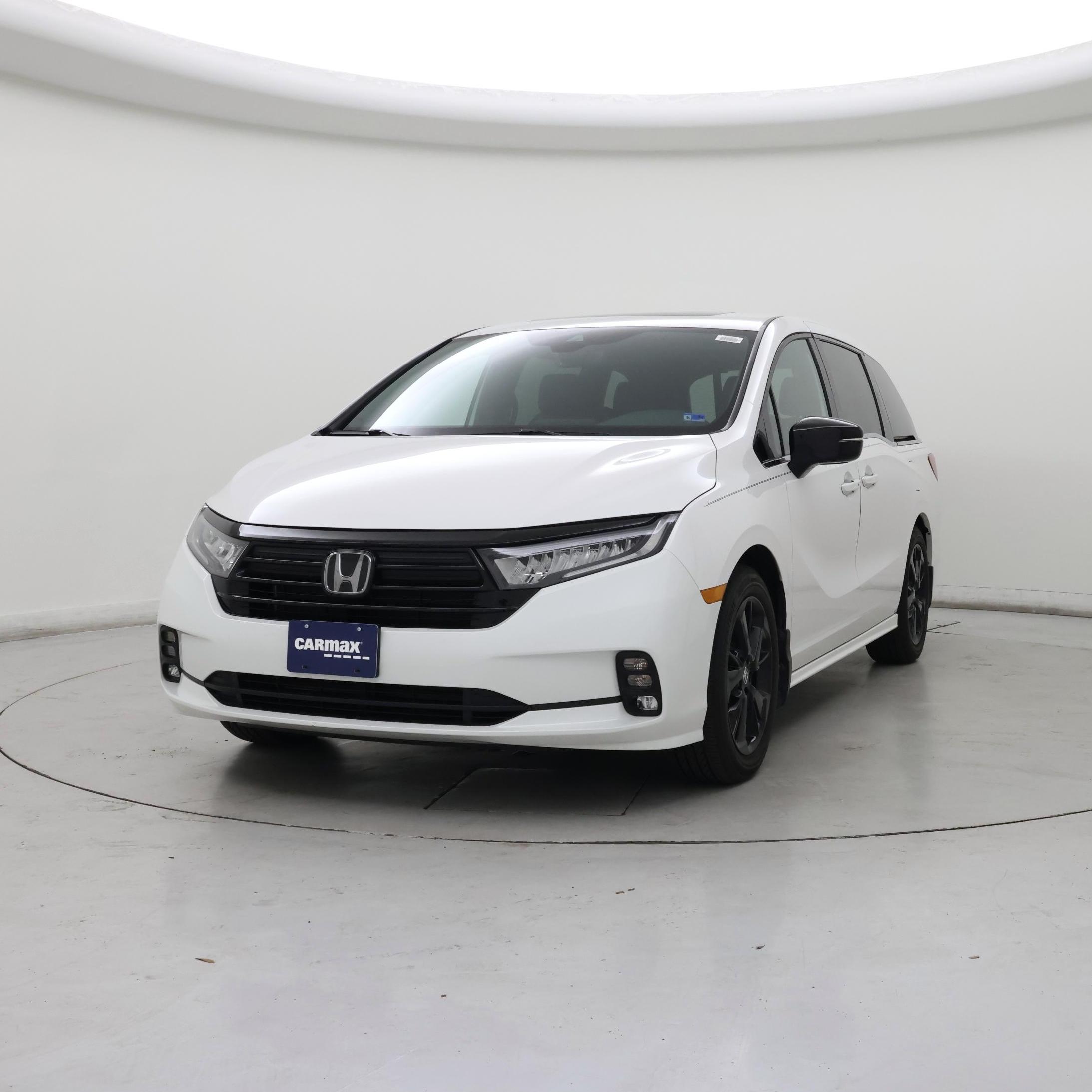 Thumbnail: 2024 Honda Odyssey - 4