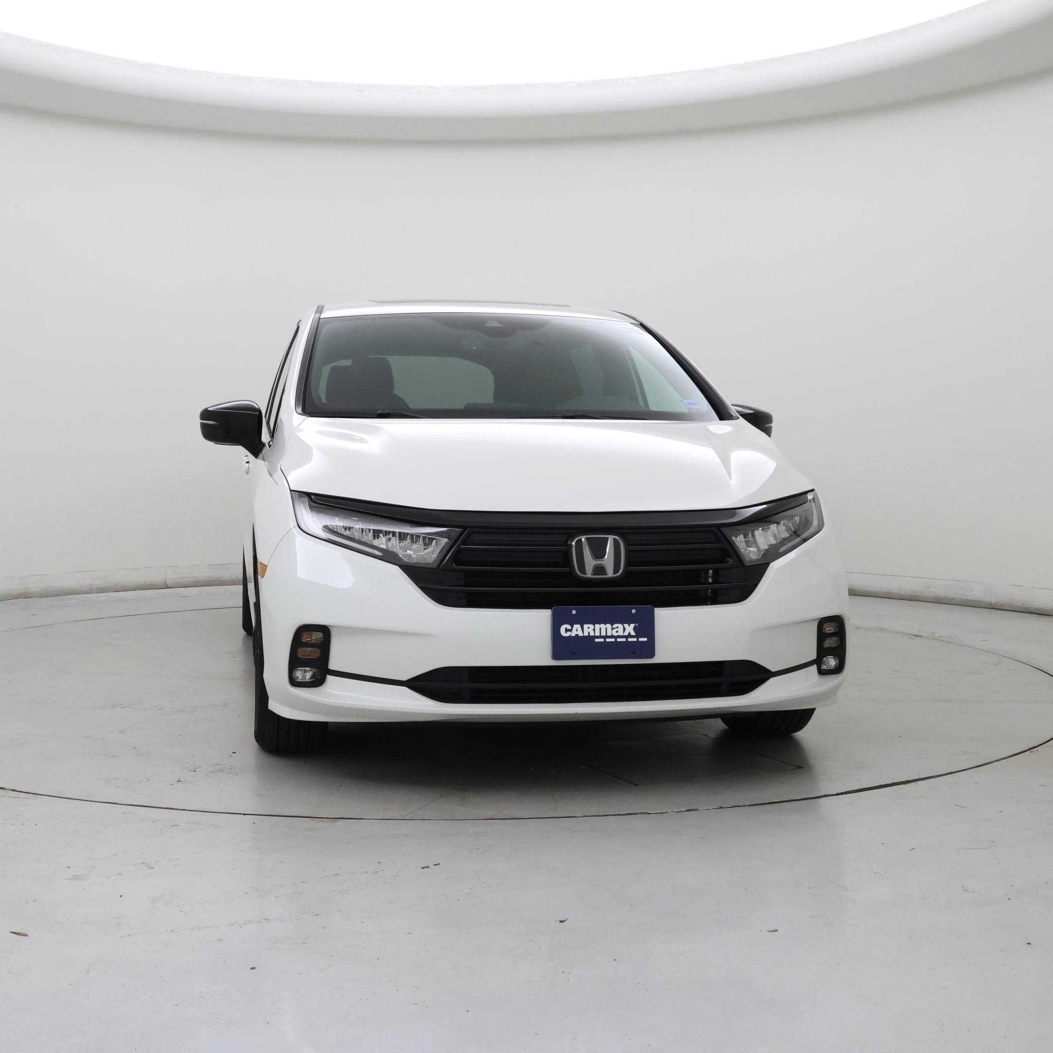 Thumbnail: 2024 Honda Odyssey - 5