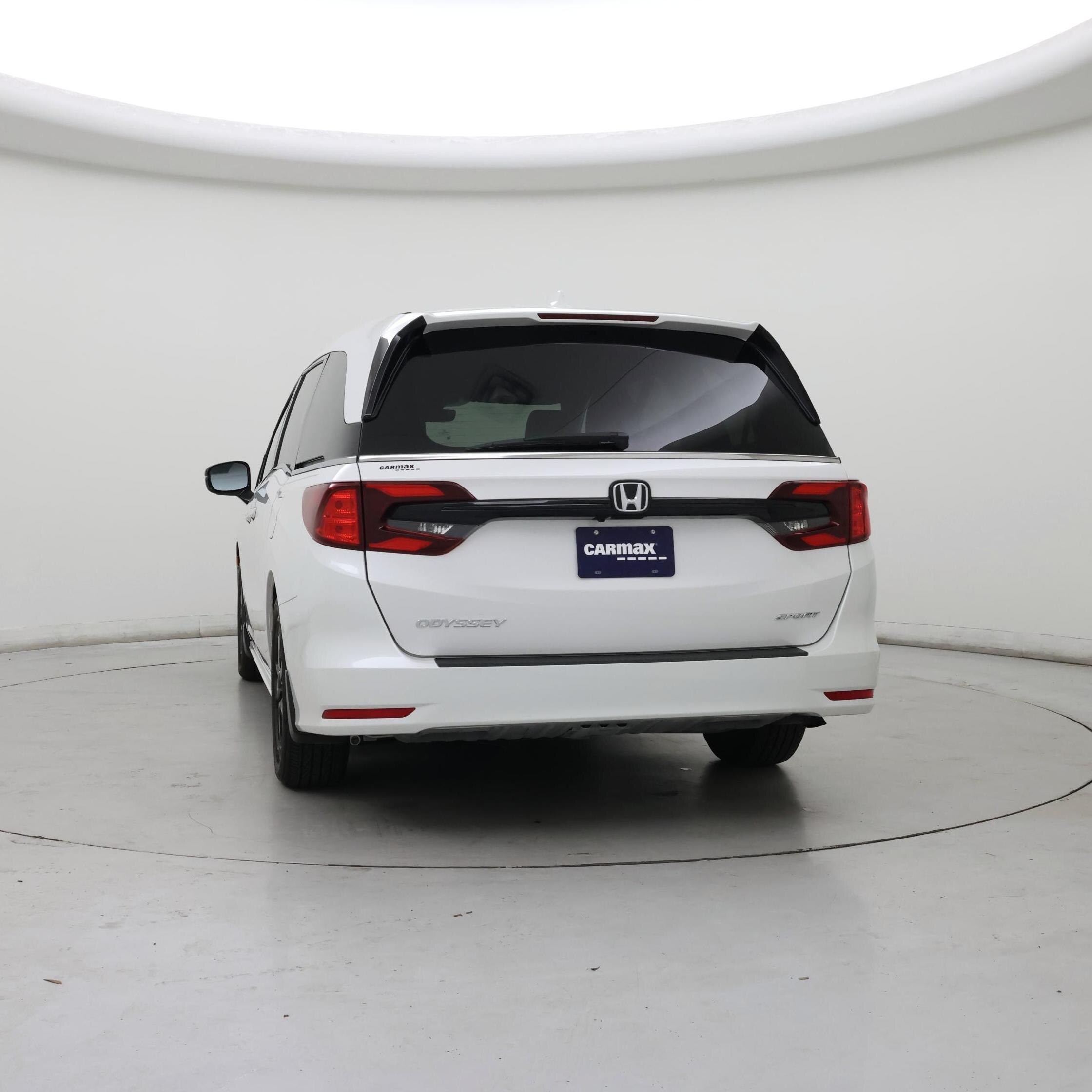 Thumbnail: 2024 Honda Odyssey - 6