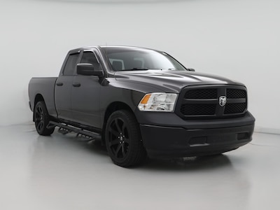 2019 Ram 1500 Classic Tradesman