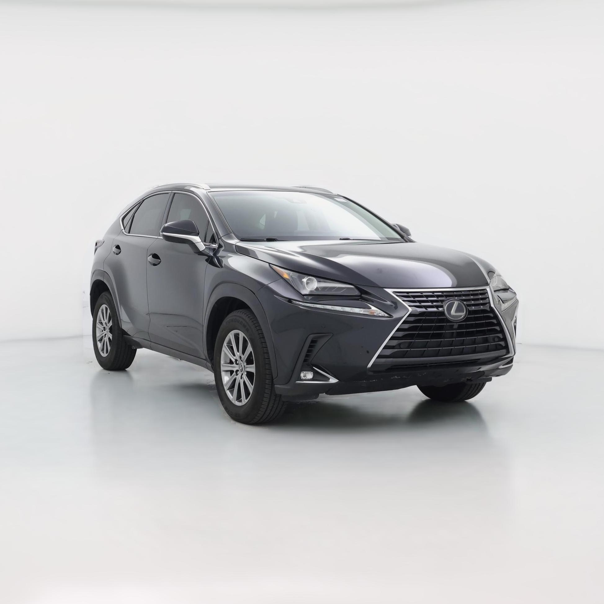 Thumbnail: 2018 Lexus NX - 1