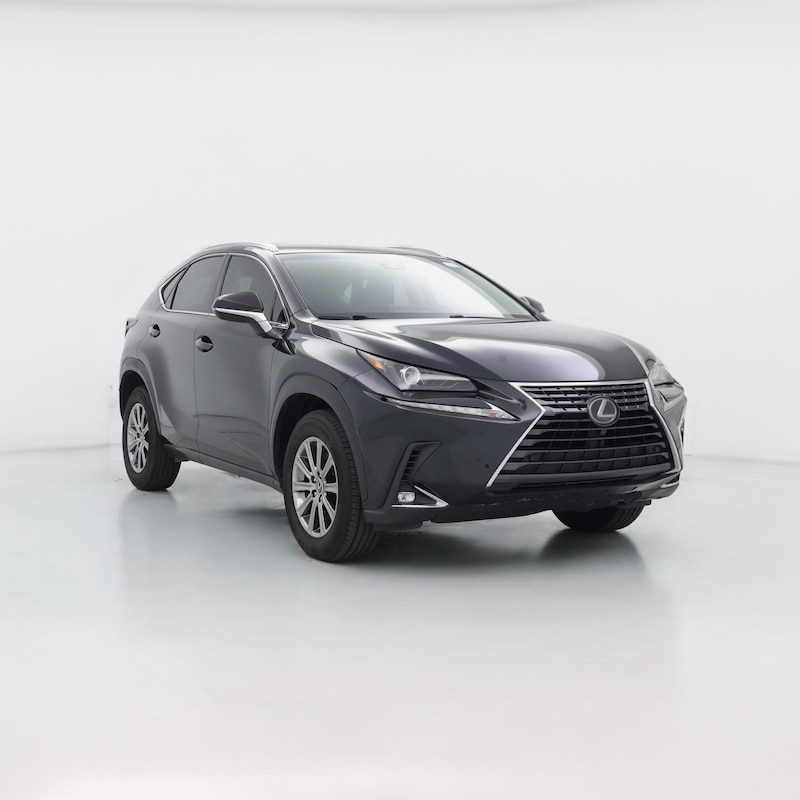 2018 Lexus NX 300