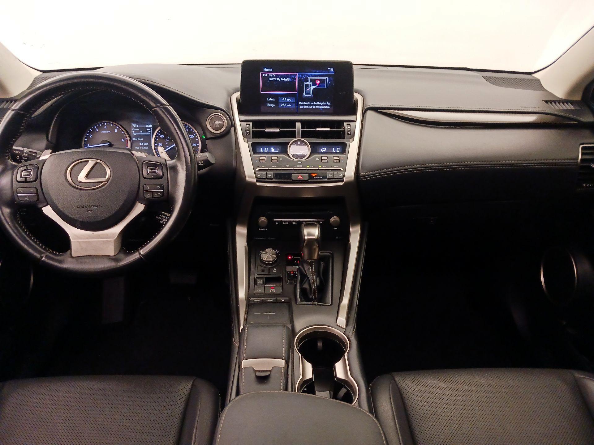 Thumbnail: 2018 Lexus NX - 9
