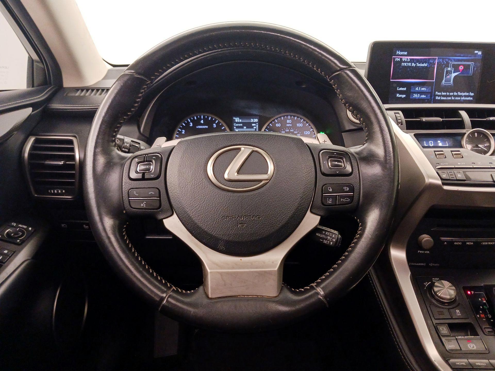Thumbnail: 2018 Lexus NX - 10
