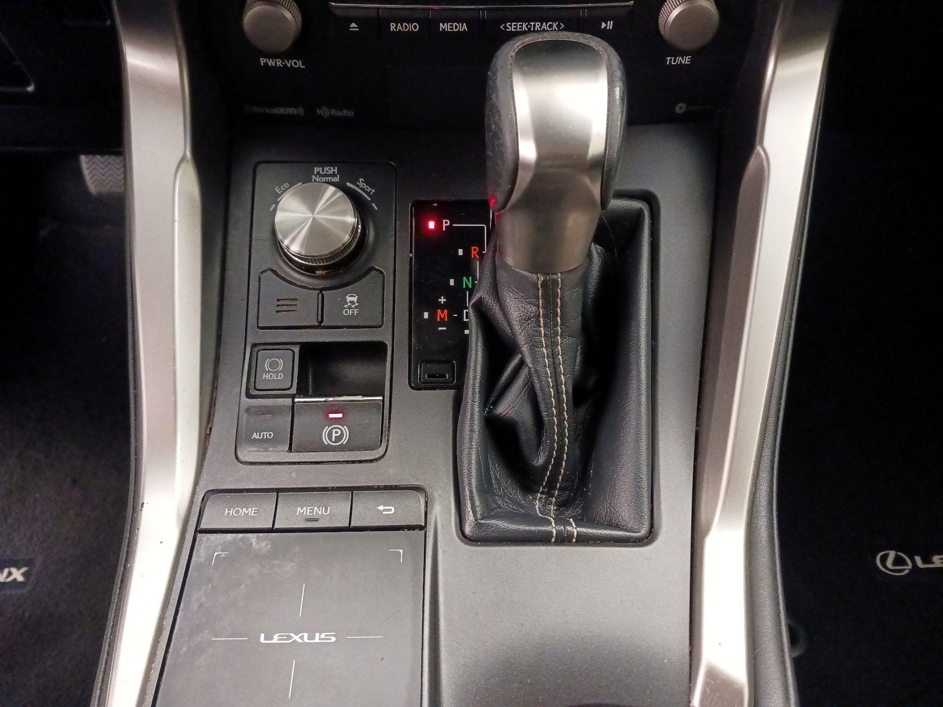 Thumbnail: 2018 Lexus NX - 17
