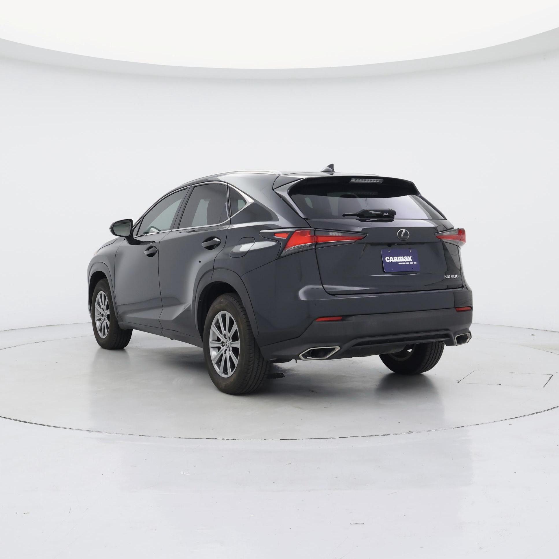 Thumbnail: 2018 Lexus NX - 2