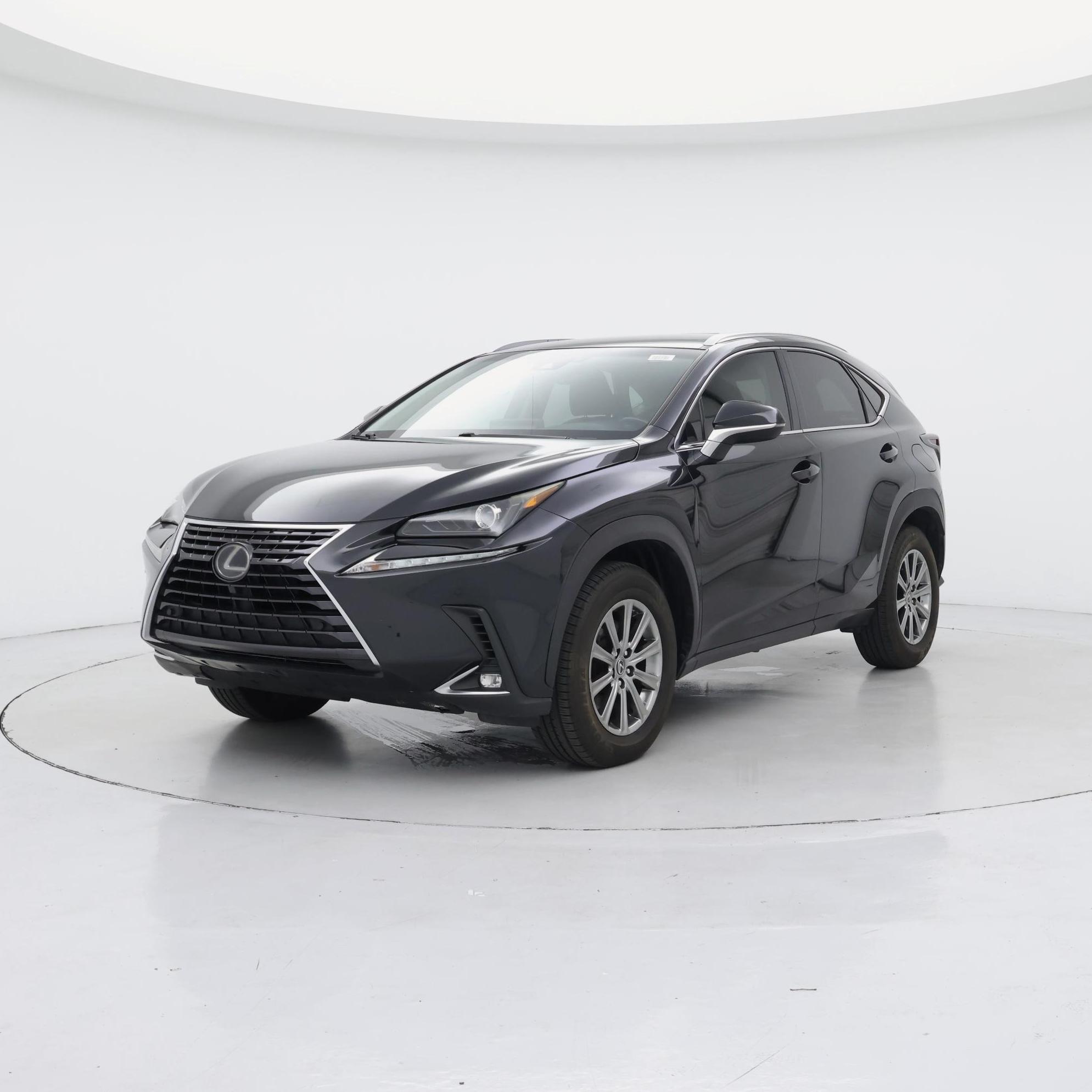 Thumbnail: 2018 Lexus NX - 4