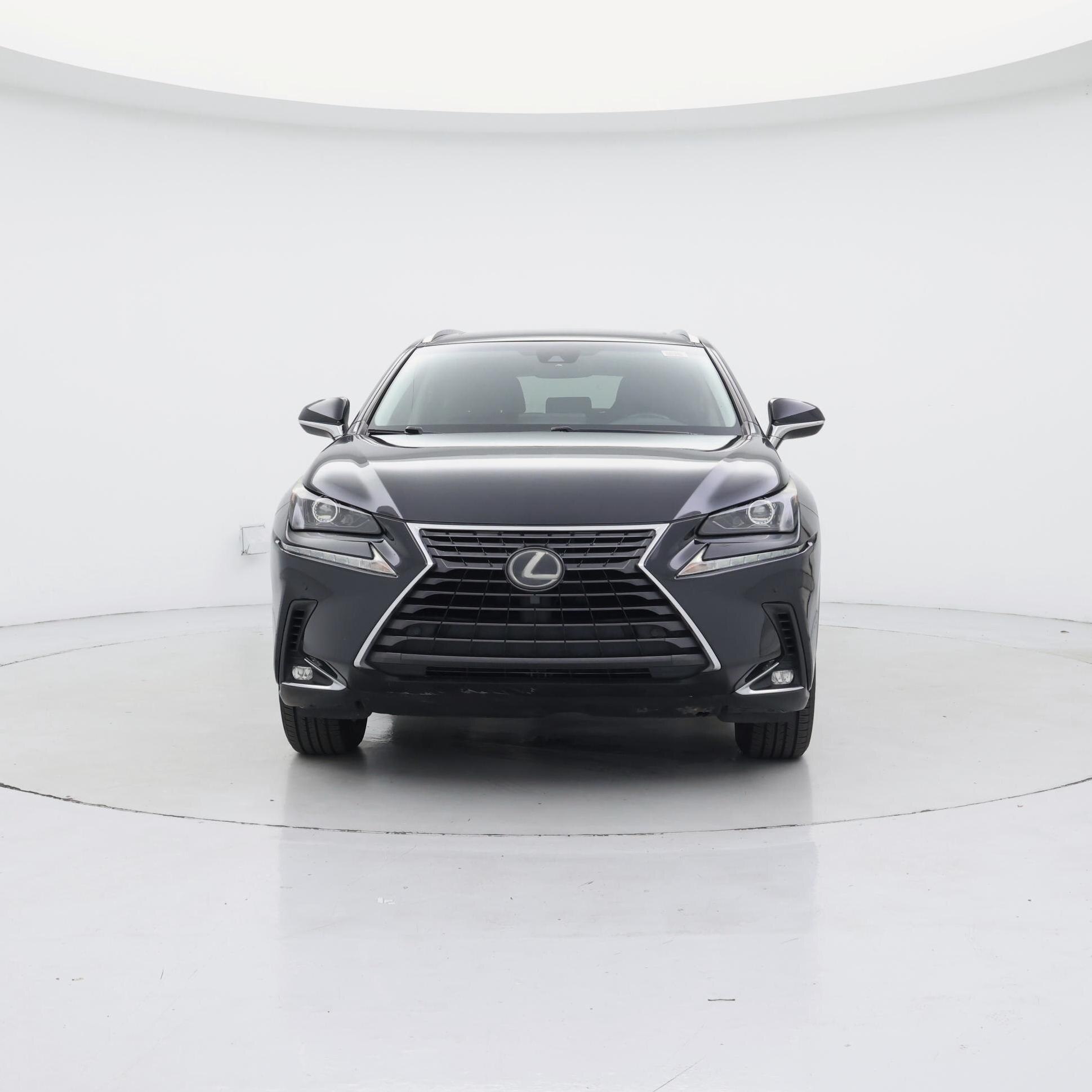 Thumbnail: 2018 Lexus NX - 5