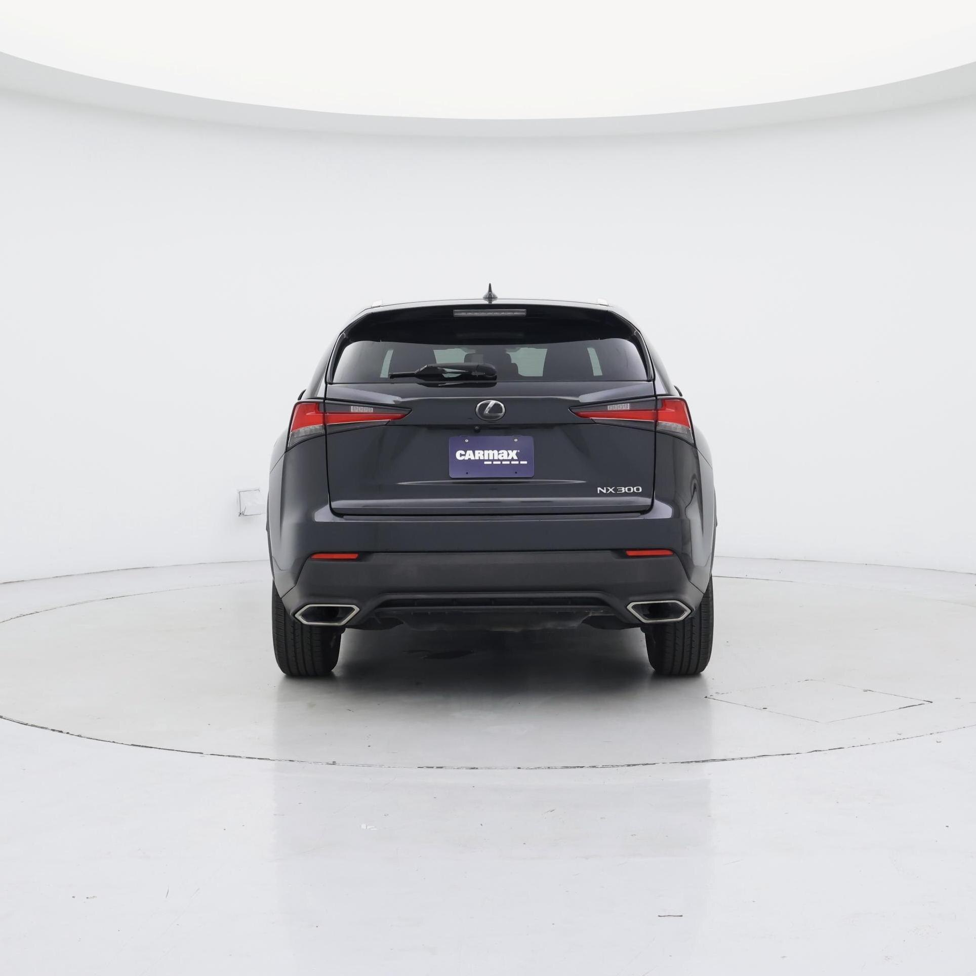 Thumbnail: 2018 Lexus NX - 6