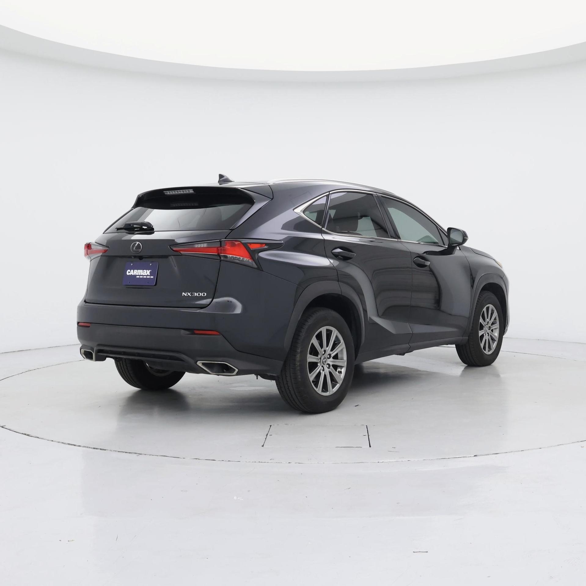 Thumbnail: 2018 Lexus NX - 8