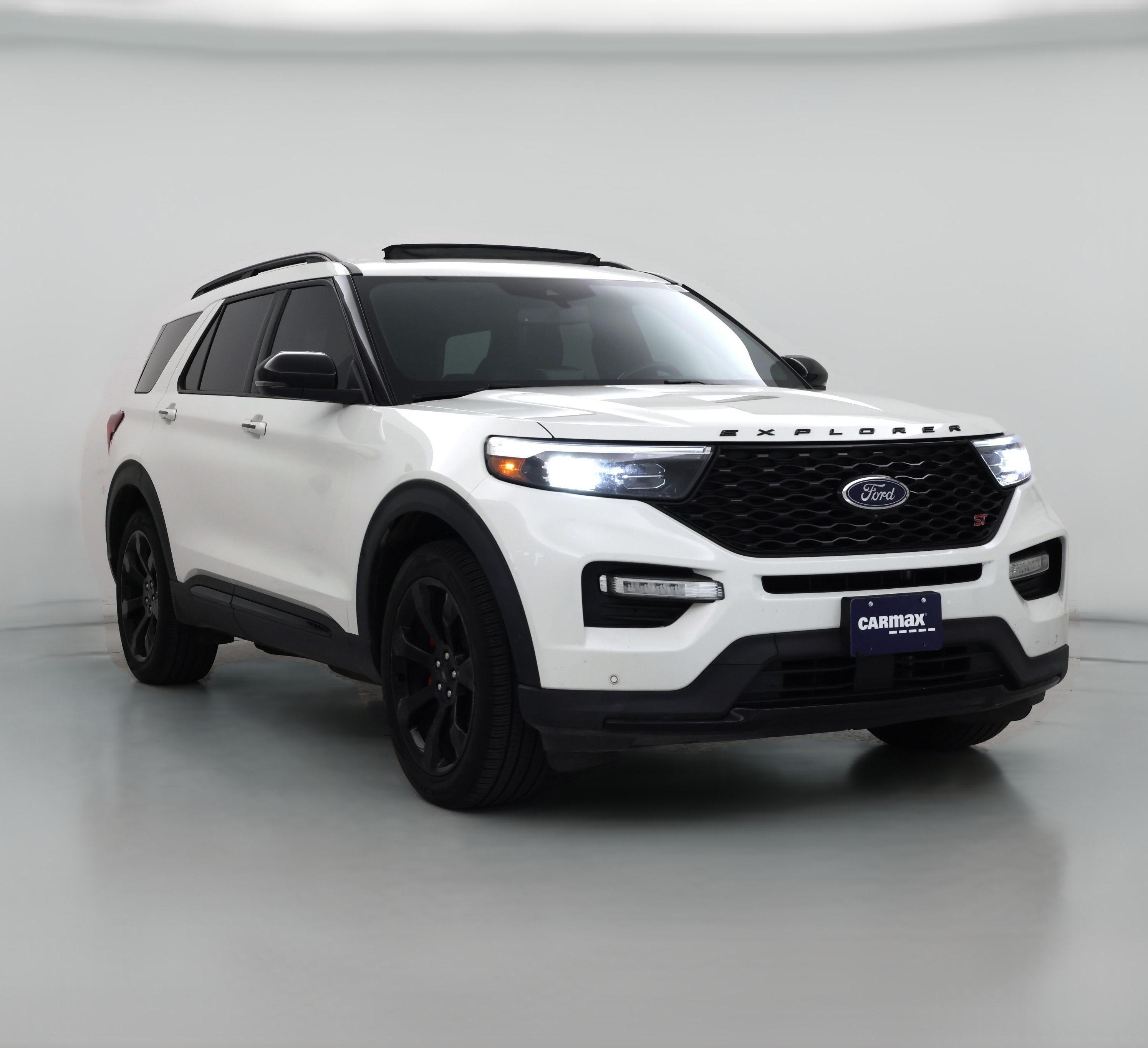 Thumbnail: 2021 Ford Explorer - 1