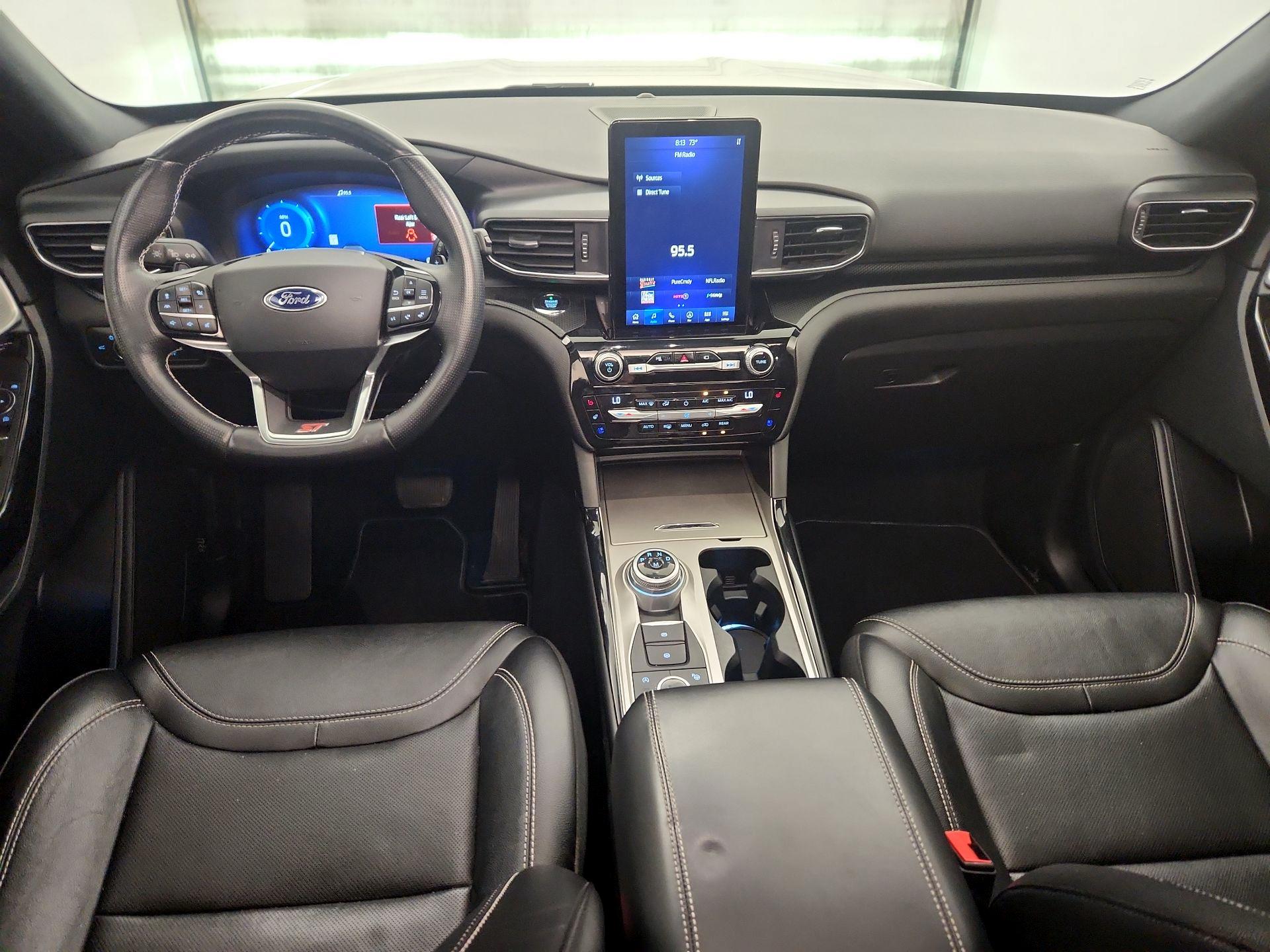 Thumbnail: 2021 Ford Explorer - 9