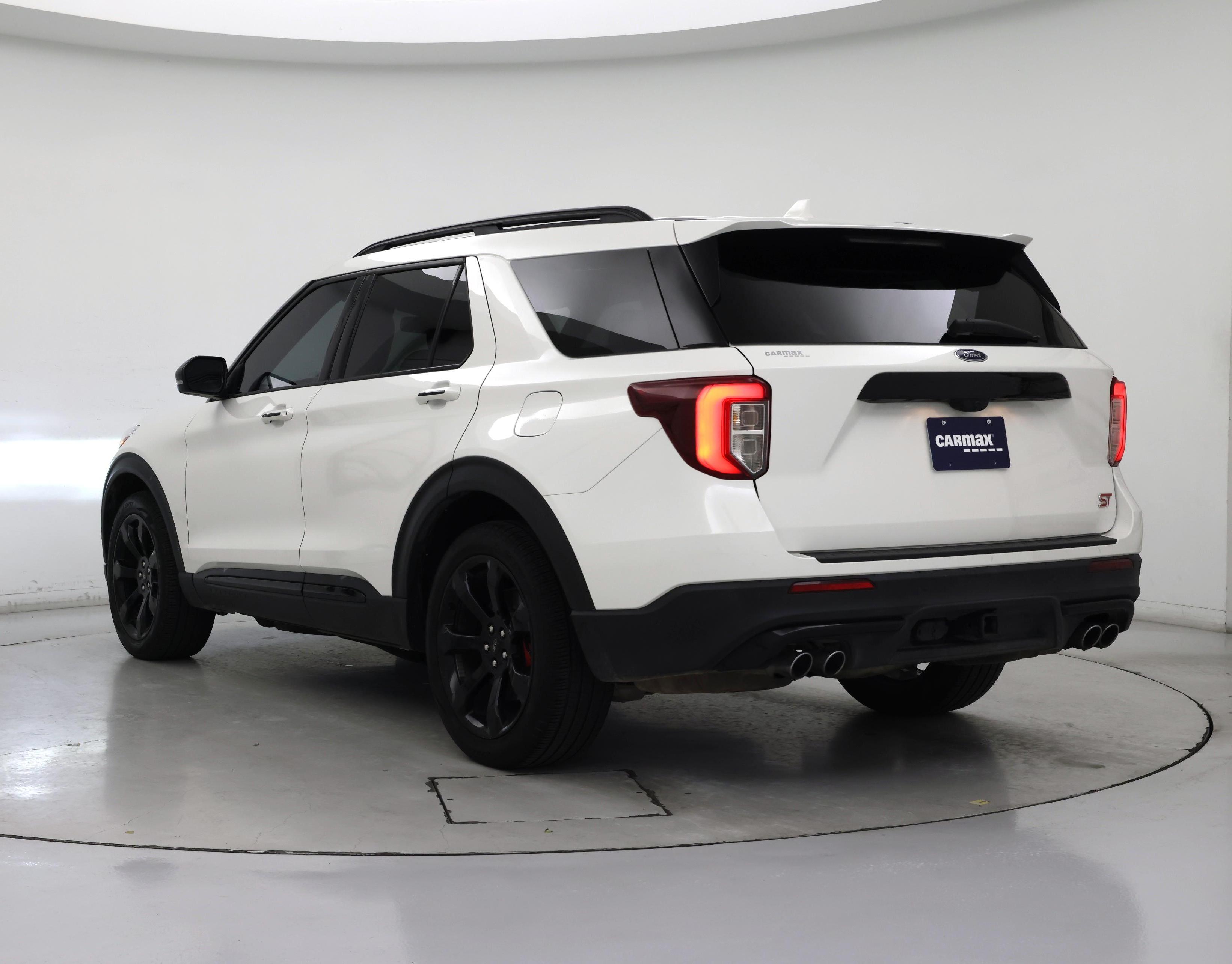 Thumbnail: 2021 Ford Explorer - 2