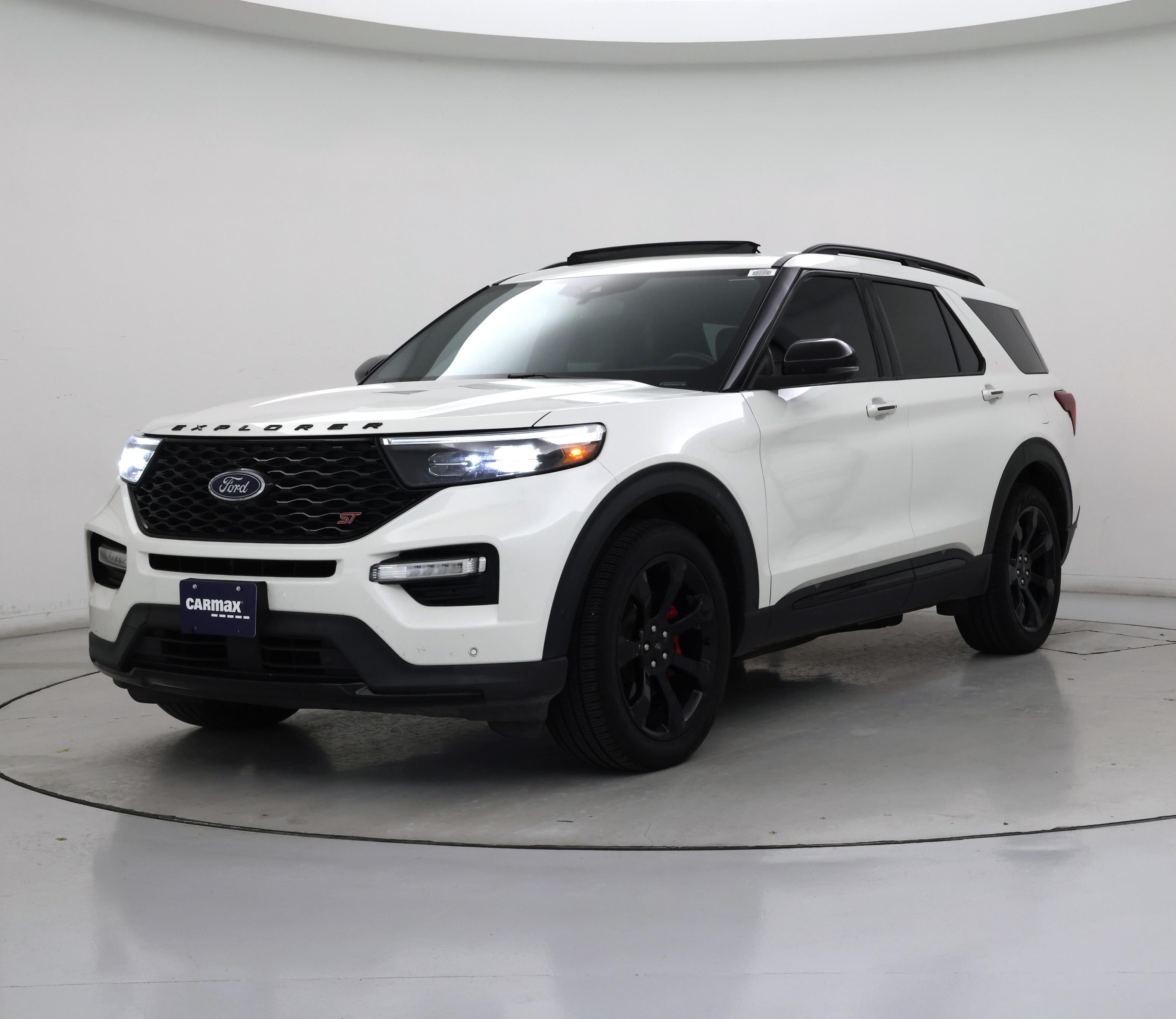 Thumbnail: 2021 Ford Explorer - 4