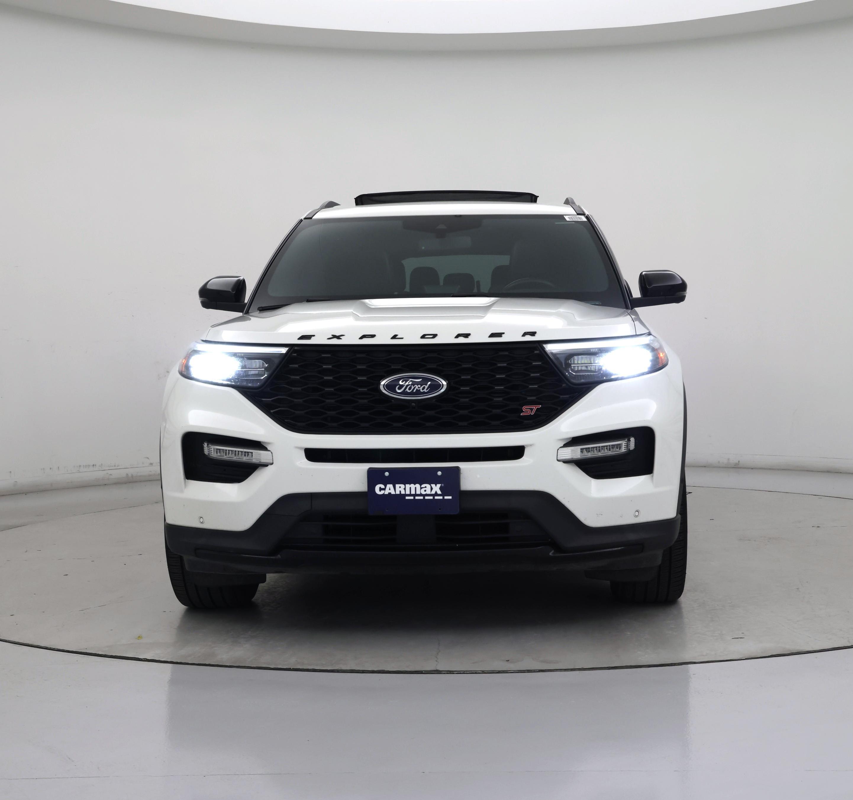 Thumbnail: 2021 Ford Explorer - 5