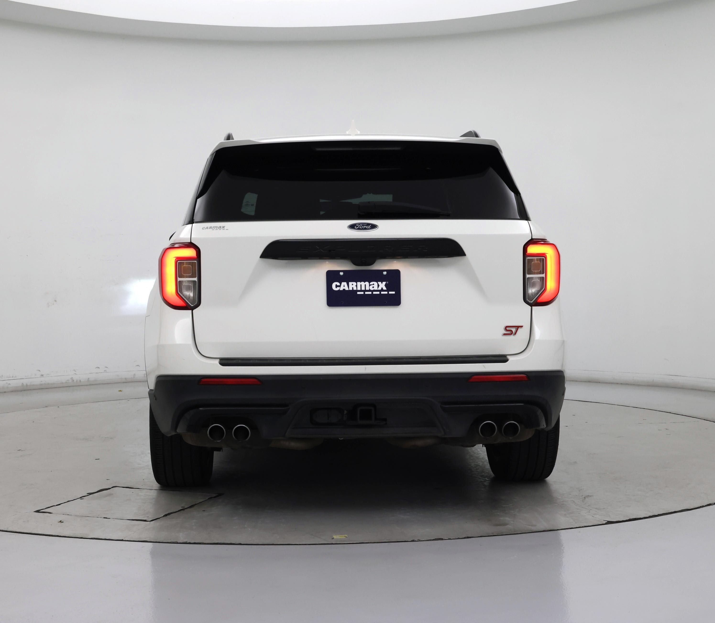 Thumbnail: 2021 Ford Explorer - 6