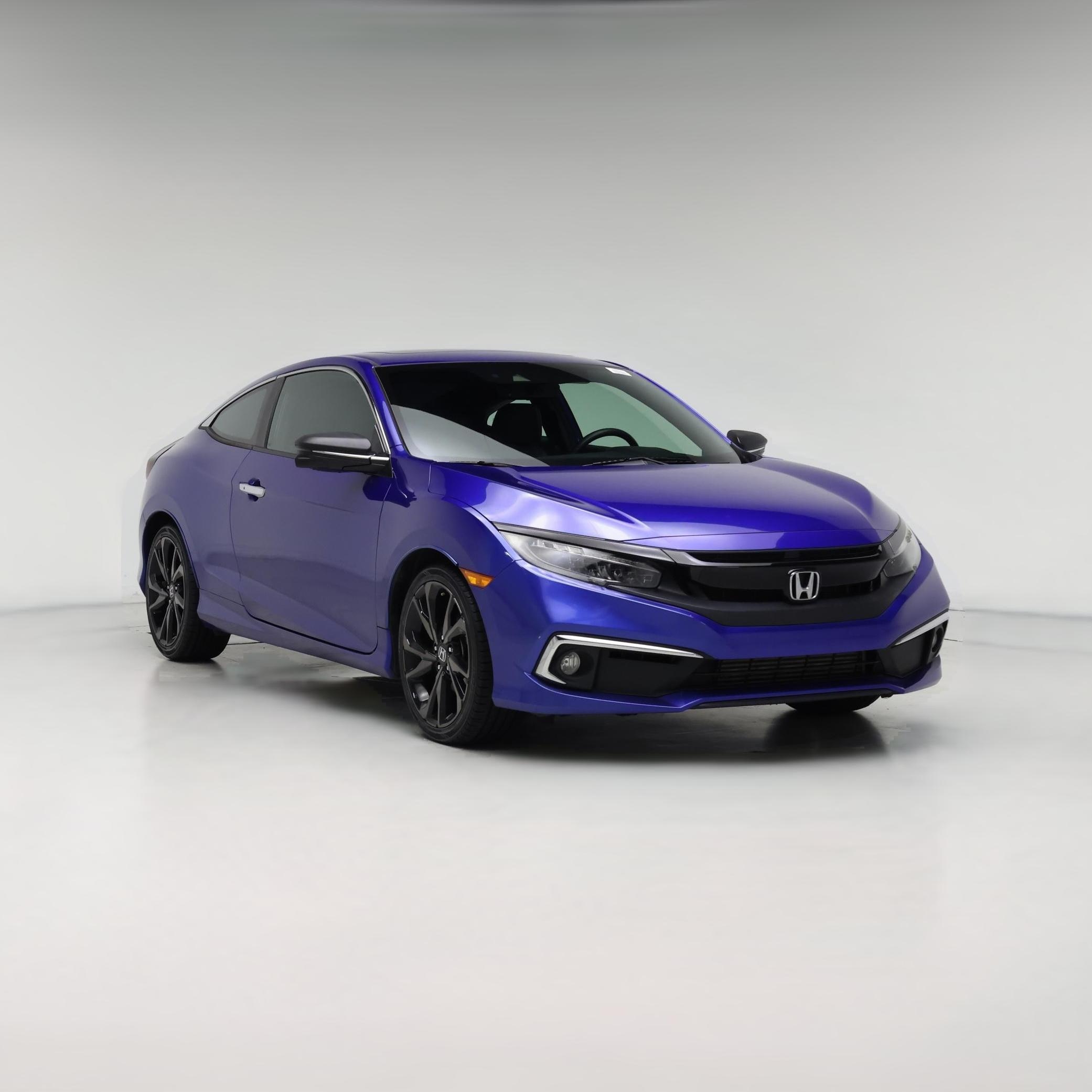 Thumbnail: 2020 Honda Civic - 1