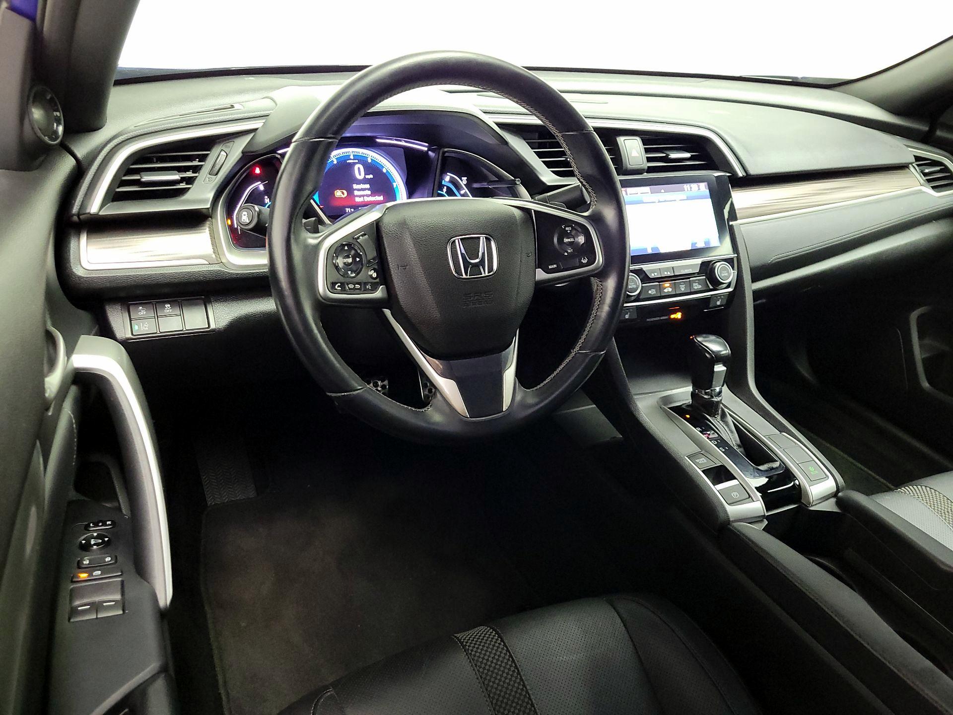 Thumbnail: 2020 Honda Civic - 9