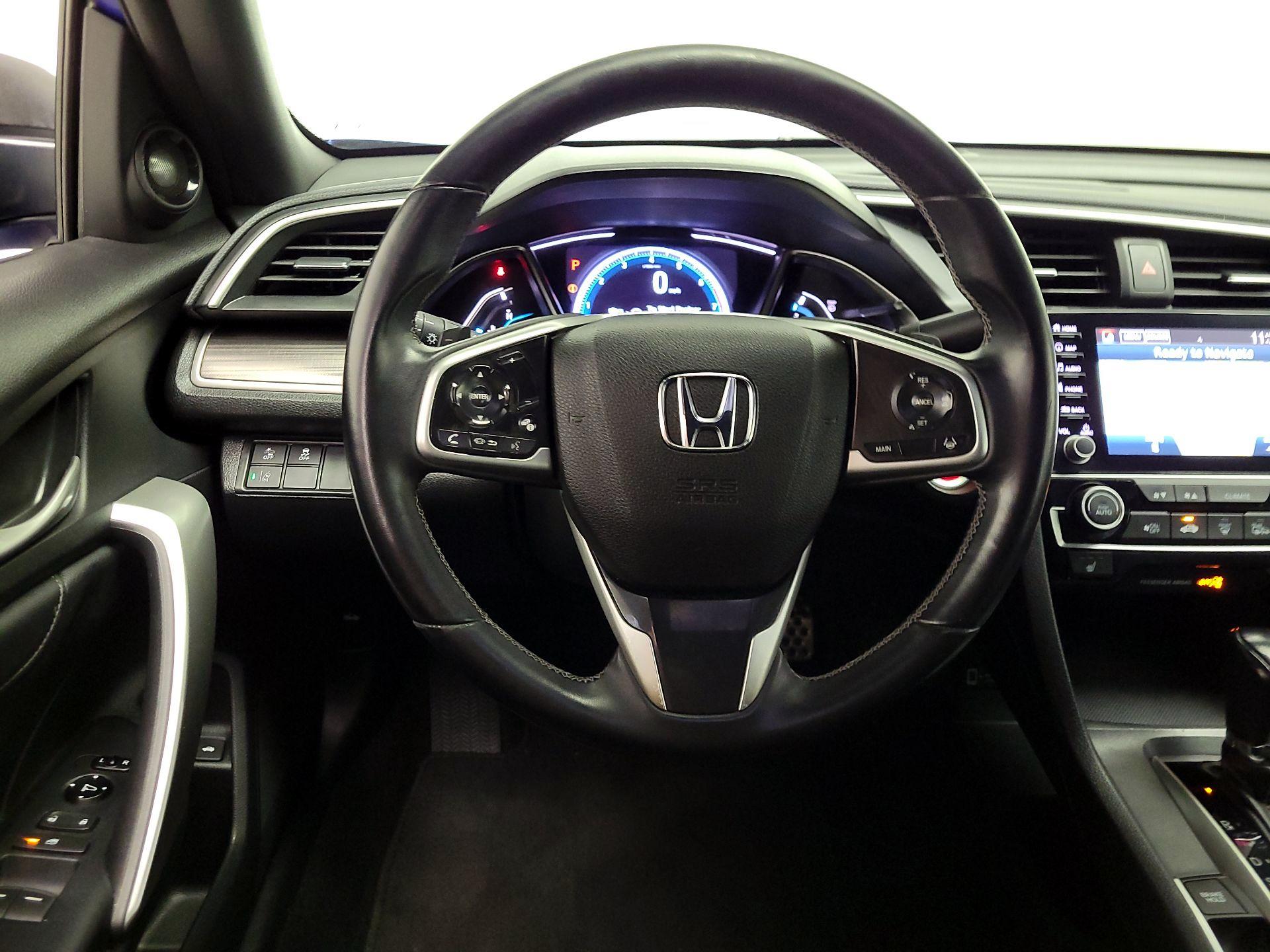 Thumbnail: 2020 Honda Civic - 10