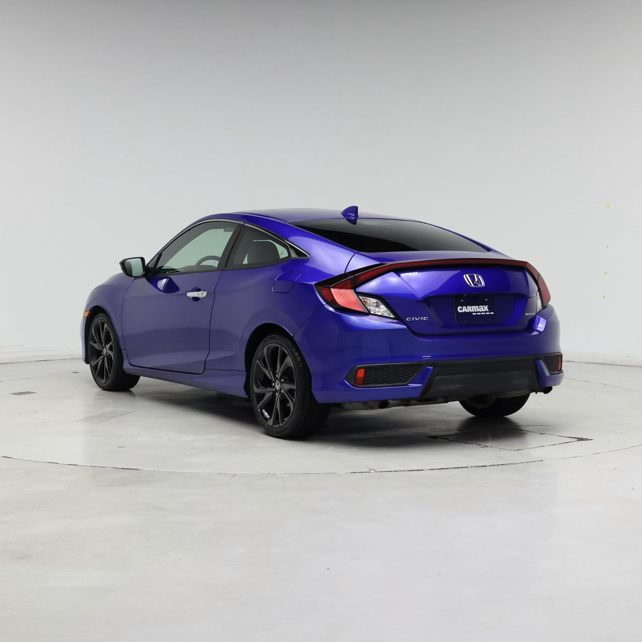 Thumbnail: 2020 Honda Civic - 2