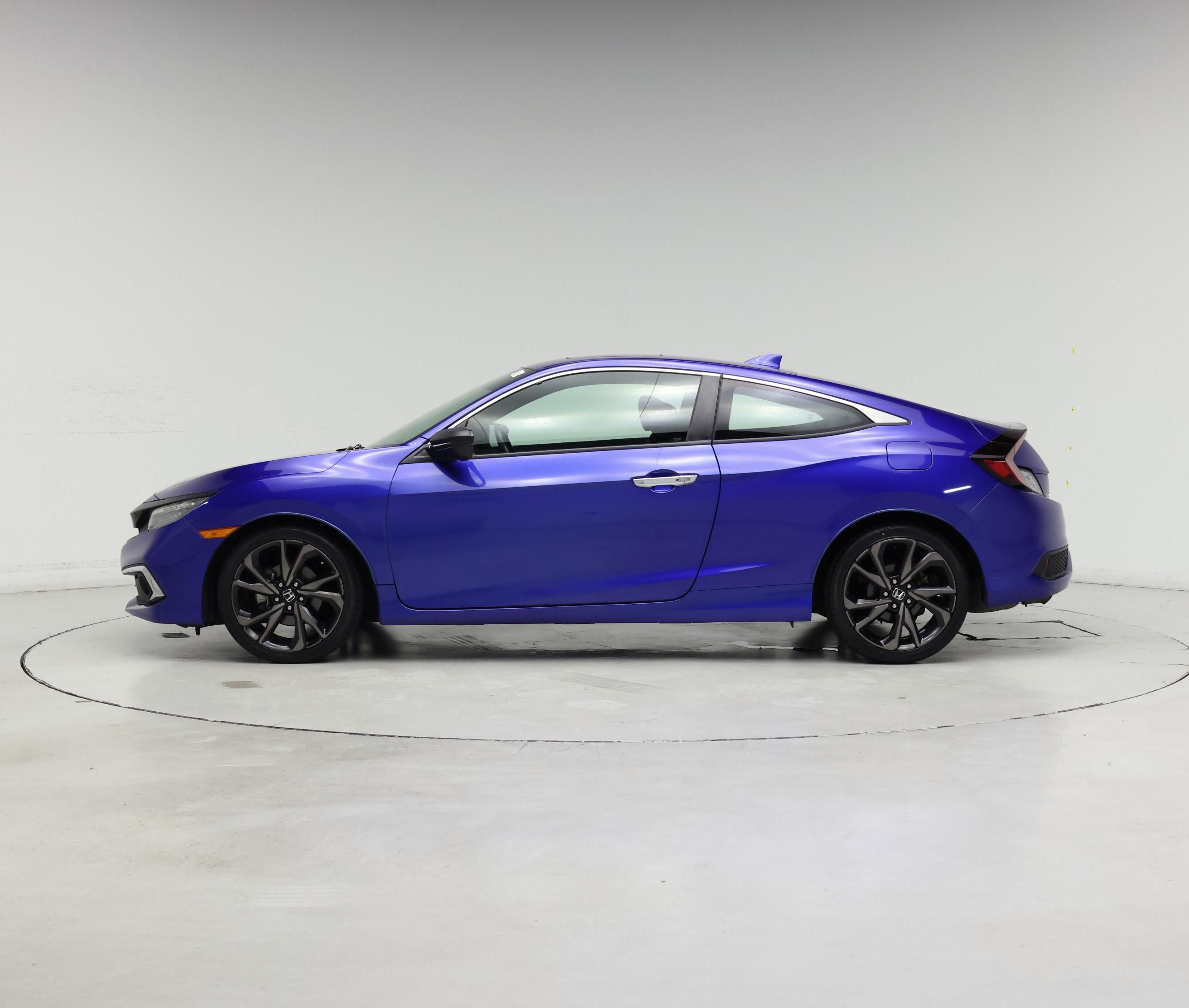 Thumbnail: 2020 Honda Civic - 3
