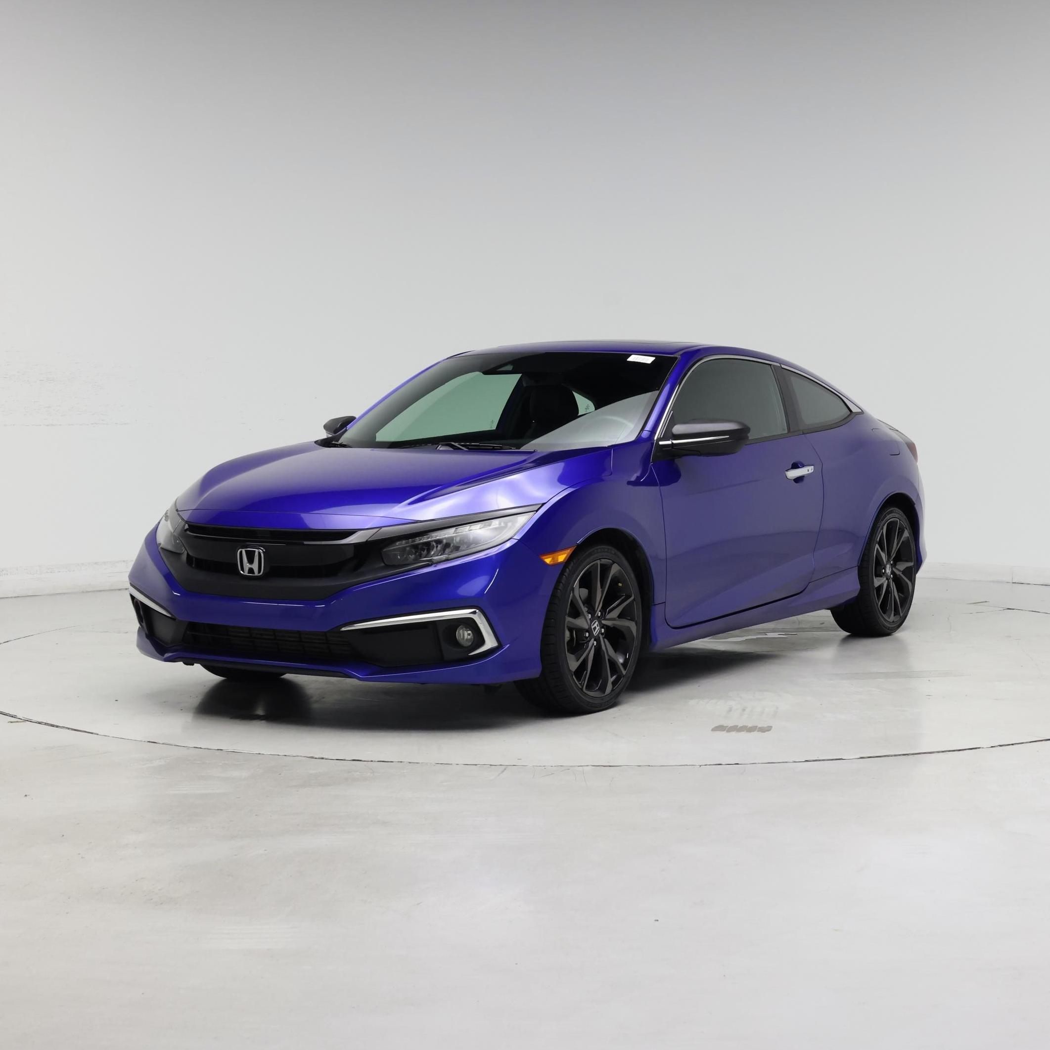 Thumbnail: 2020 Honda Civic - 4