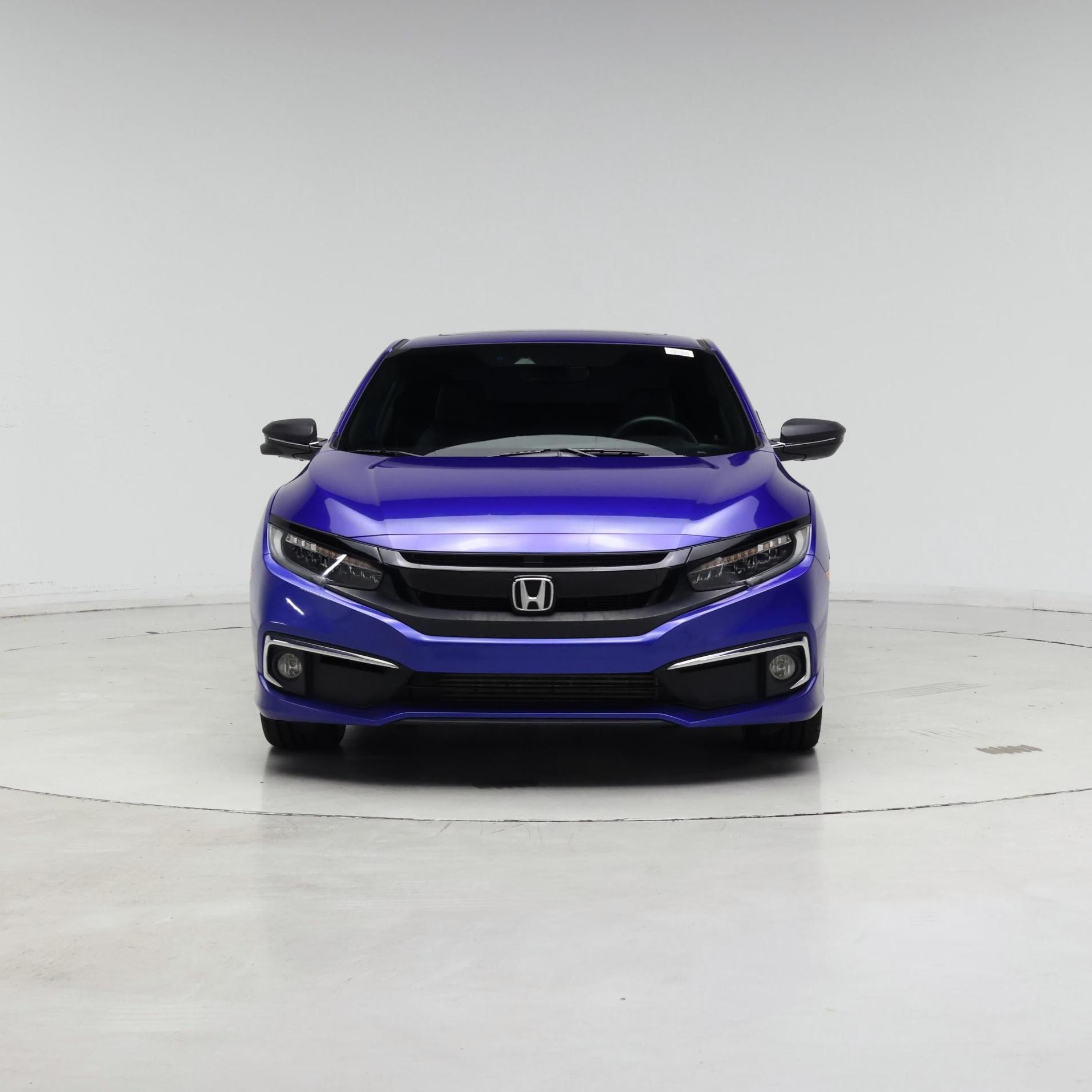 Thumbnail: 2020 Honda Civic - 5