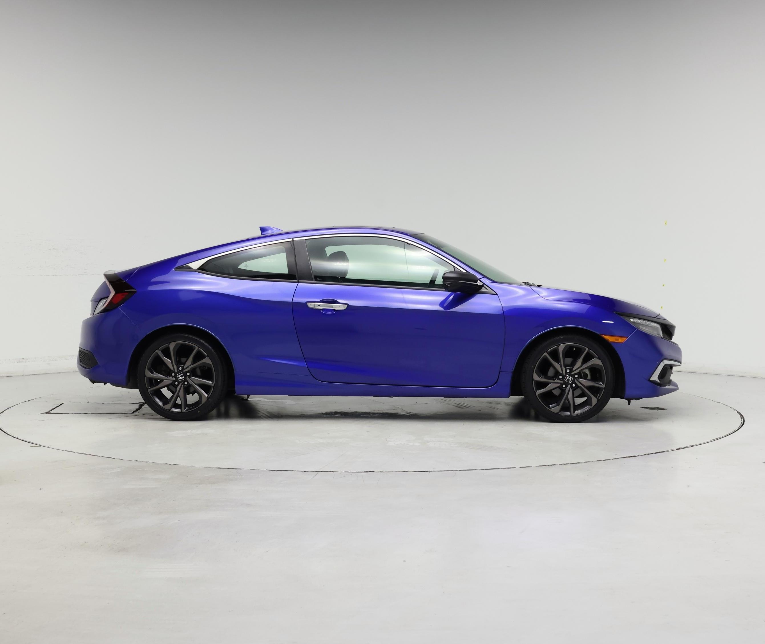 Thumbnail: 2020 Honda Civic - 7
