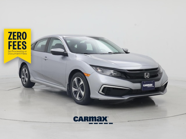 2020 Honda Civic LX Sedan FWD