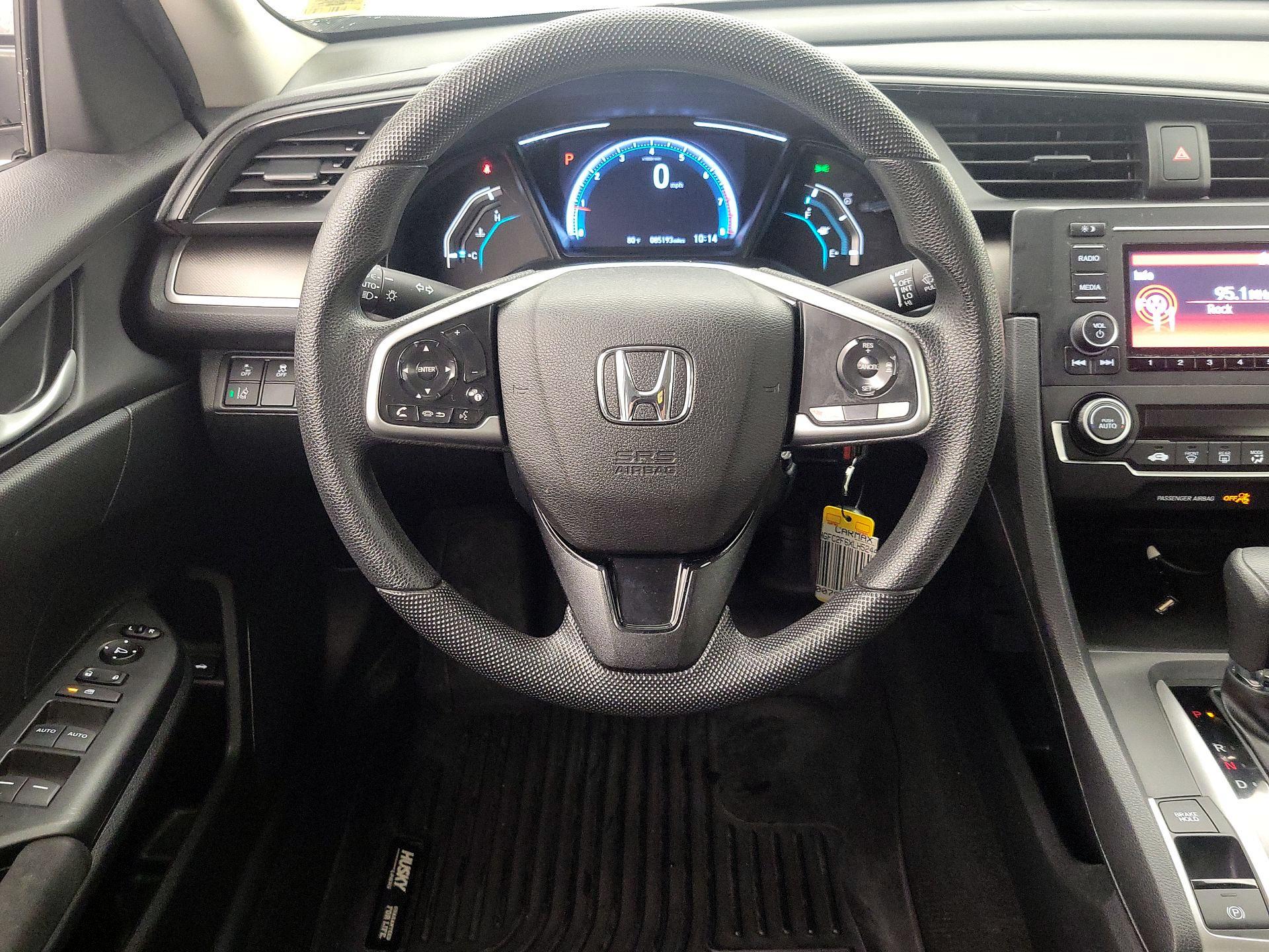 Thumbnail: 2020 Honda Civic - 10