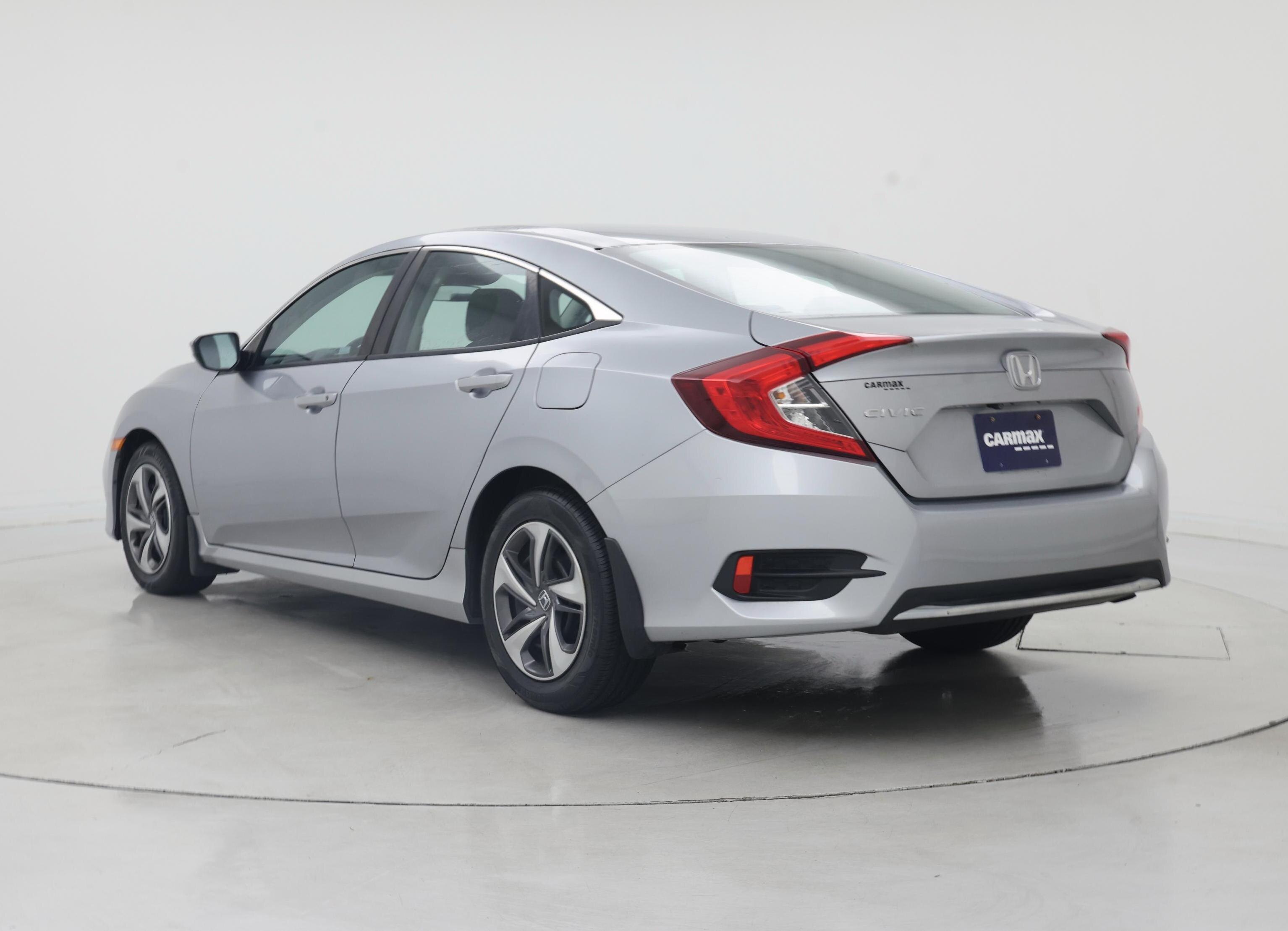 Thumbnail: 2020 Honda Civic - 2