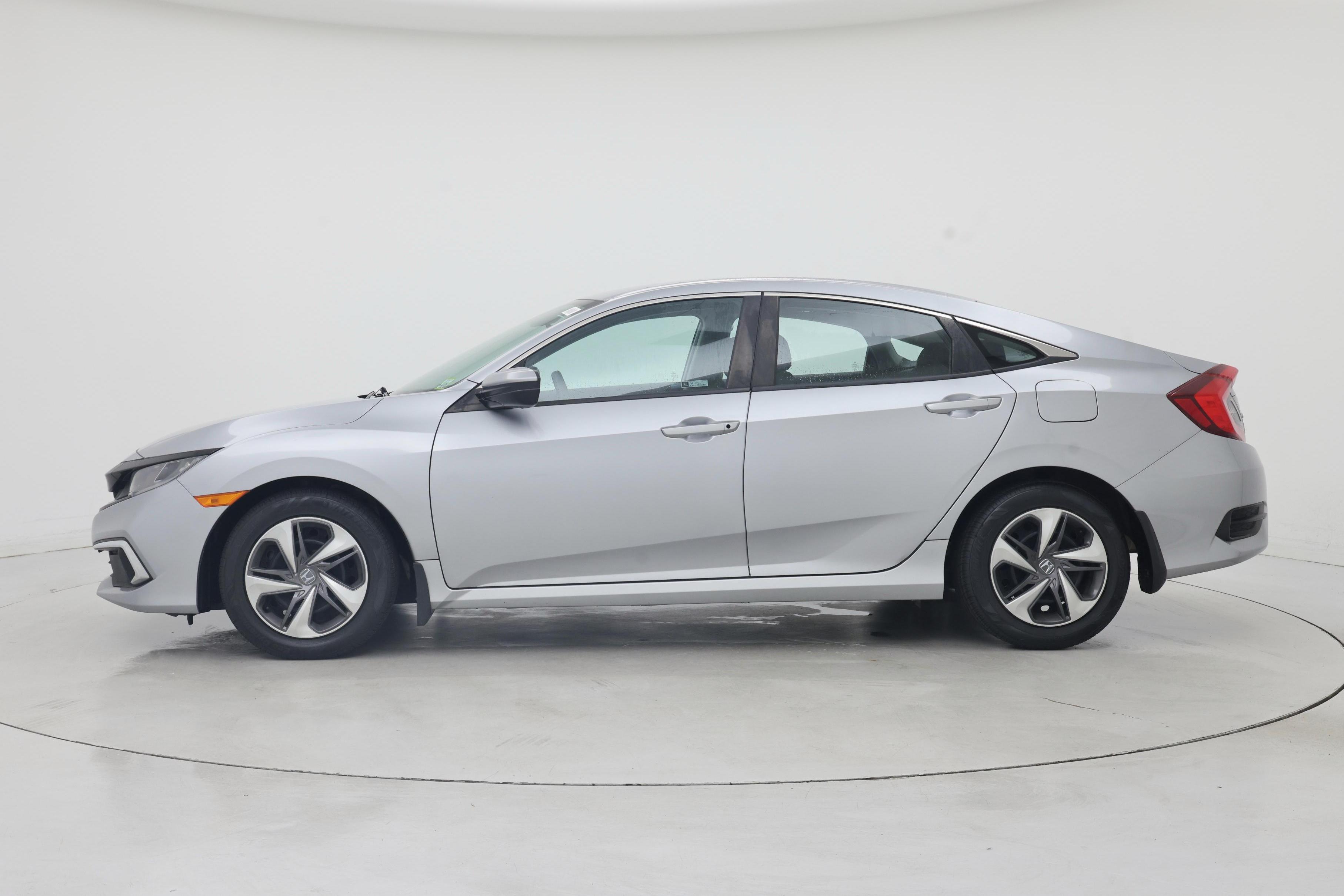 Thumbnail: 2020 Honda Civic - 3