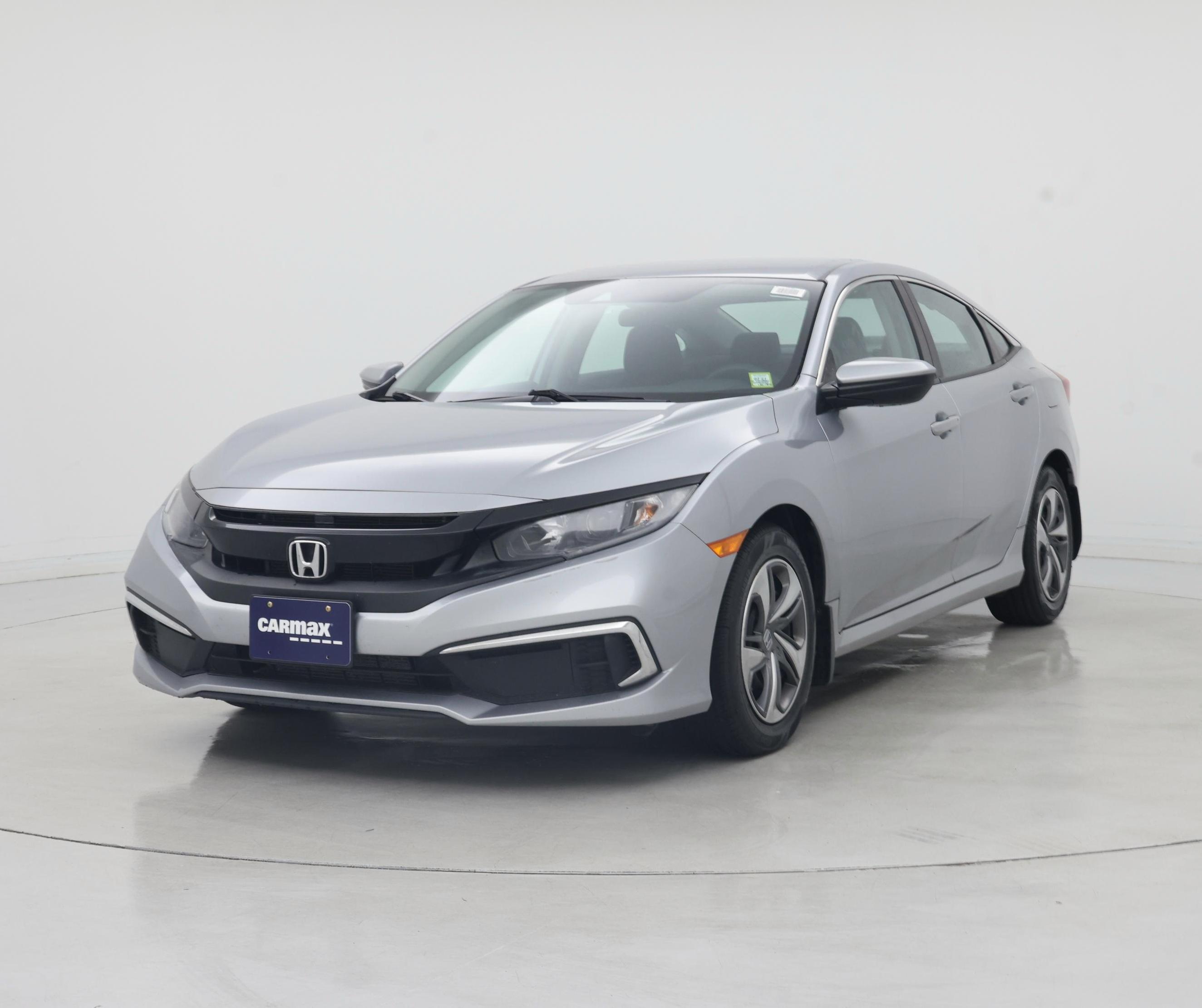 Thumbnail: 2020 Honda Civic - 4