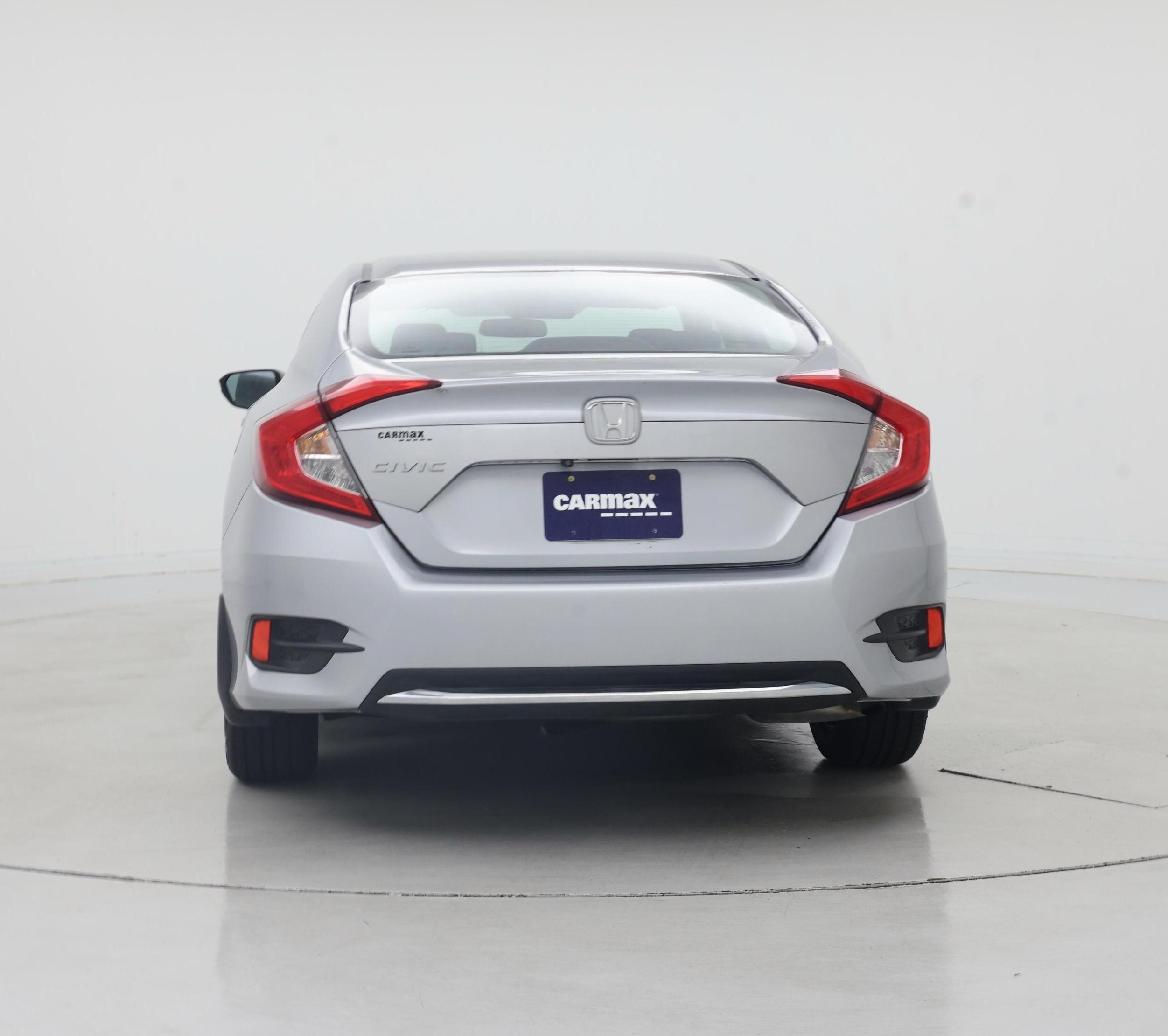 Thumbnail: 2020 Honda Civic - 6